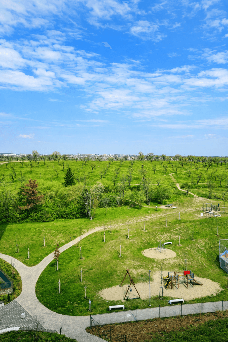Prenájom bytu 1-izbový 40 m², V Třešňovce, Praha, Praha Prenájom bytu 1-izbový 40 m², V Třešňovce, Praha, Praha