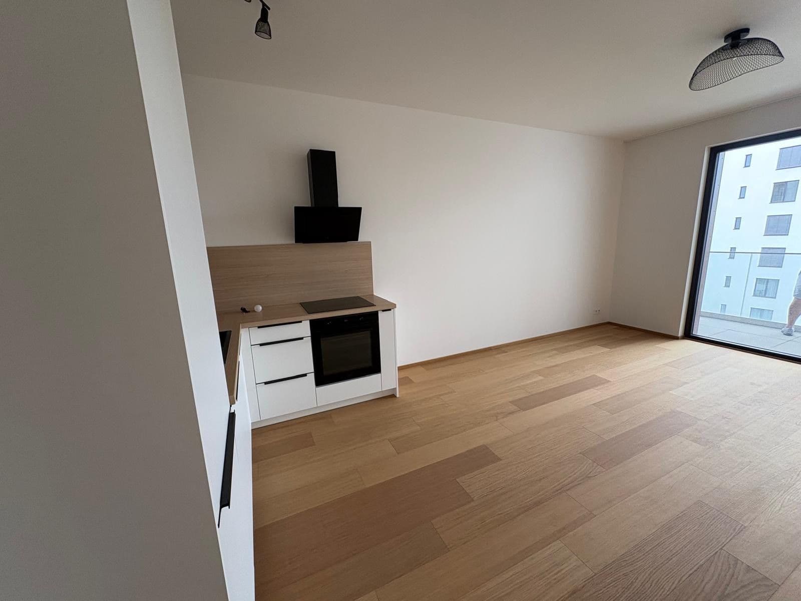 Prenájom bytu 1-izbový 40 m², V Třešňovce, Praha, Praha Prenájom bytu 1-izbový 40 m², V Třešňovce, Praha, Praha