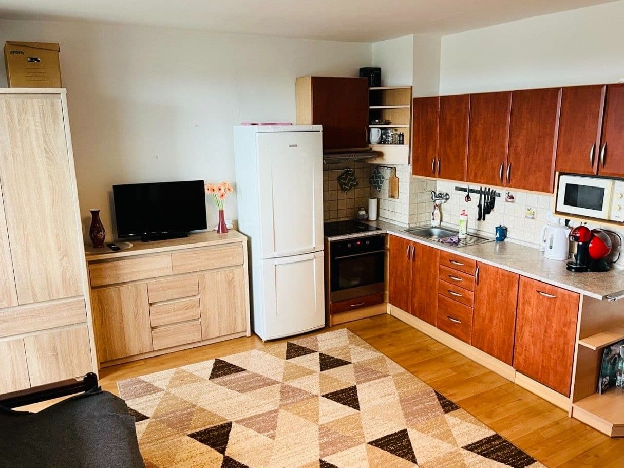 Prenájom bytu 1-izbový 35 m², Tachovská, Plzeň, Plzeňský kraj Prenájom bytu 1-izbový 35 m², Tachovská, Plzeň, Plzeňský kraj