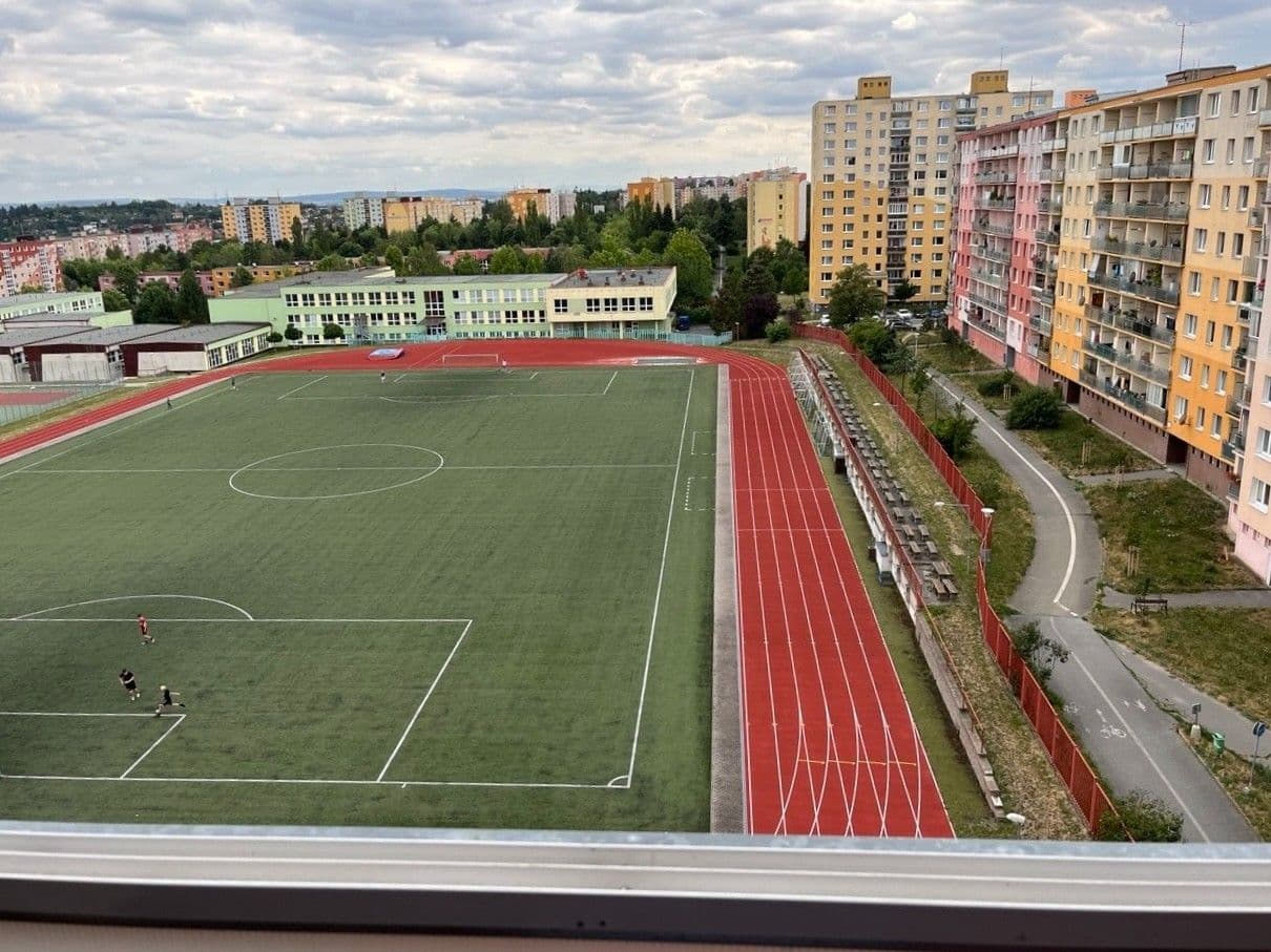 Prenájom bytu 1-izbový 35 m², Tachovská, Plzeň, Plzeňský kraj Prenájom bytu 1-izbový 35 m², Tachovská, Plzeň, Plzeňský kraj