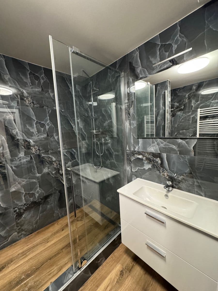 Prenájom bytu 3-izbový 73 m², Pod Strání, Praha, Praha Prenájom bytu 3-izbový 73 m², Pod Strání, Praha, Praha