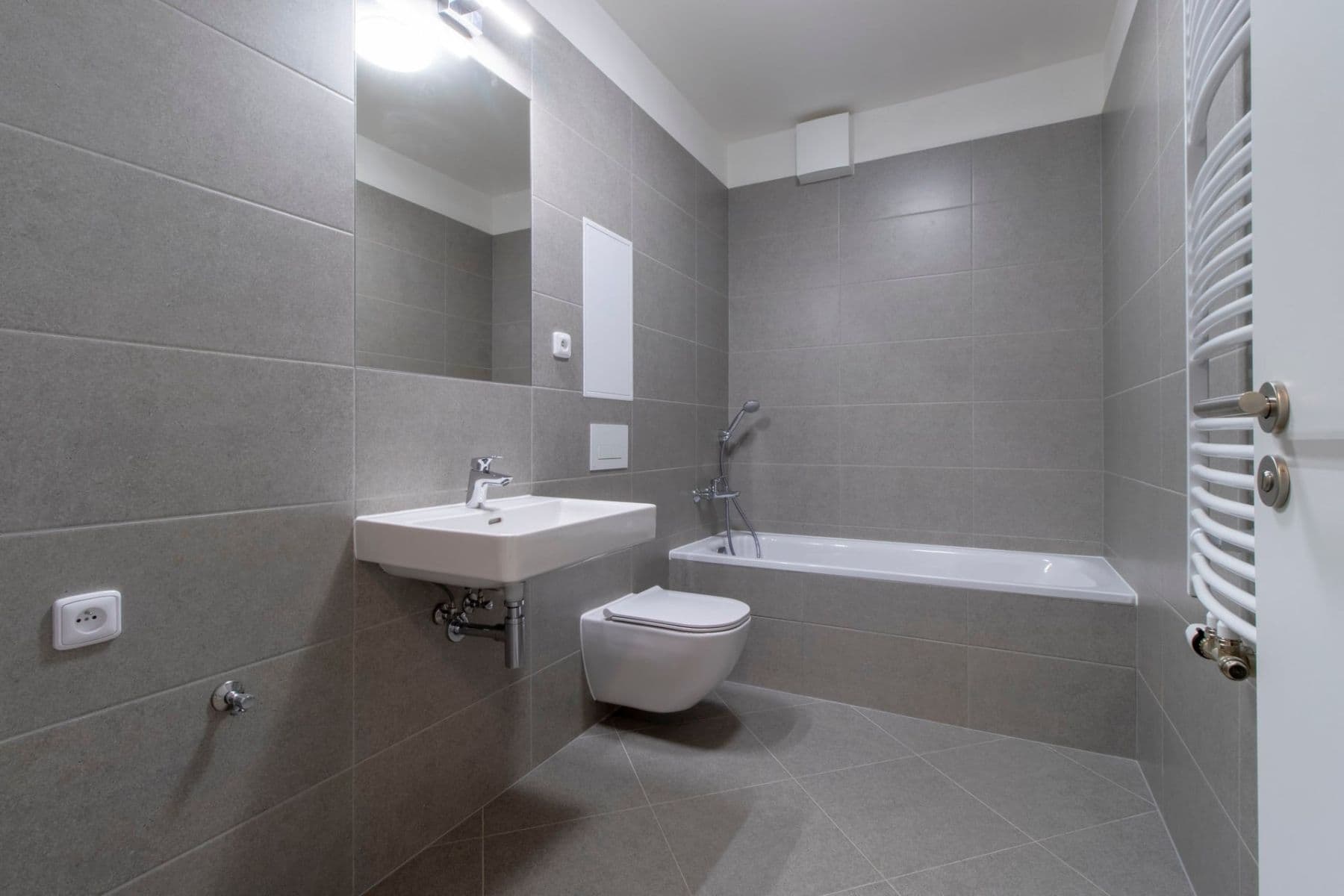 Prenájom bytu 2-izbový 45 m², Pod Harfou, Praha, Praha Prenájom bytu 2-izbový 45 m², Pod Harfou, Praha, Praha