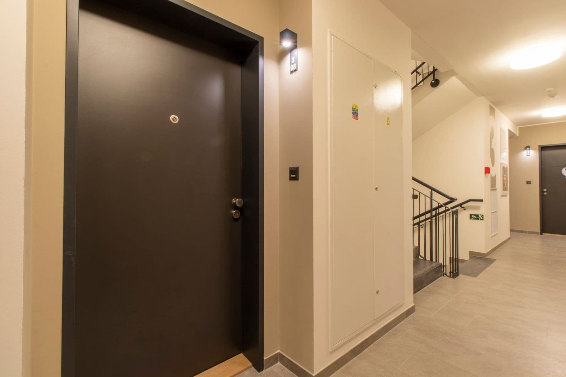 Prenájom bytu 2-izbový 45 m², Pod Harfou, Praha, Praha Prenájom bytu 2-izbový 45 m², Pod Harfou, Praha, Praha