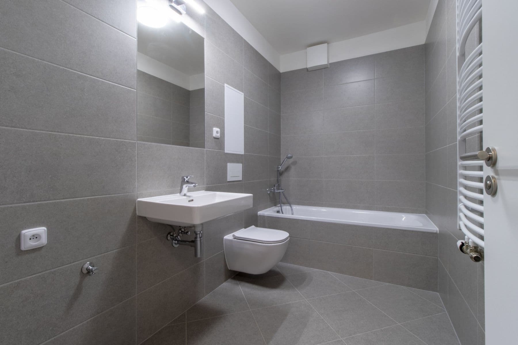 Prenájom bytu 2-izbový 45 m², Pod Harfou, Praha, Praha Prenájom bytu 2-izbový 45 m², Pod Harfou, Praha, Praha