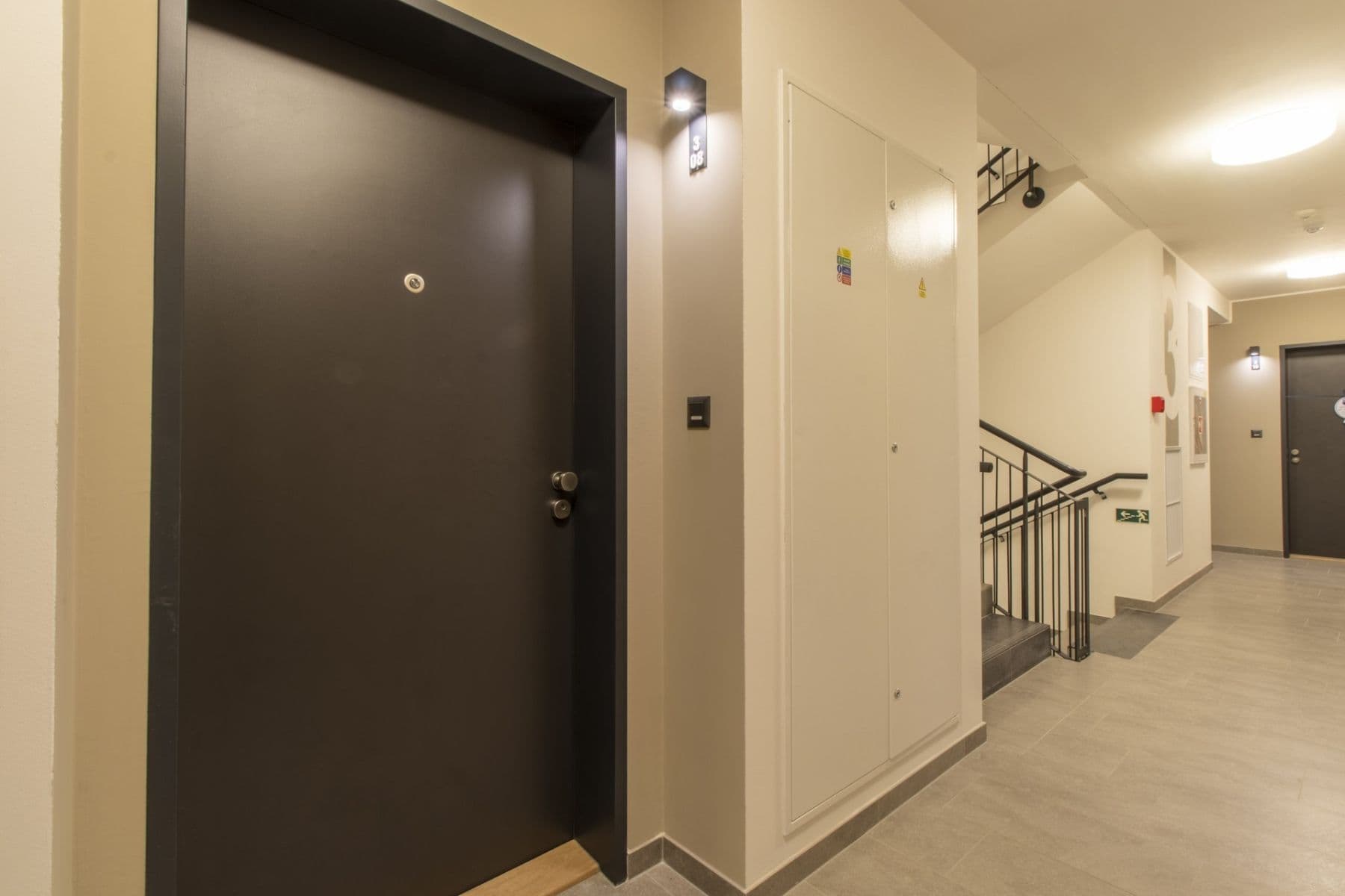 Prenájom bytu 2-izbový 45 m², Pod Harfou, Praha, Praha Prenájom bytu 2-izbový 45 m², Pod Harfou, Praha, Praha