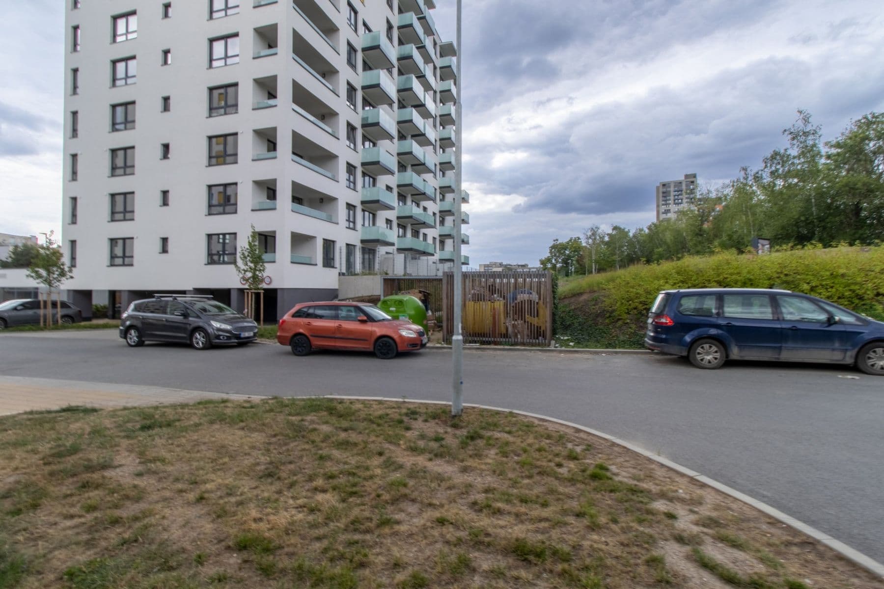Prenájom bytu 2-izbový 45 m², Pod Harfou, Praha, Praha Prenájom bytu 2-izbový 45 m², Pod Harfou, Praha, Praha