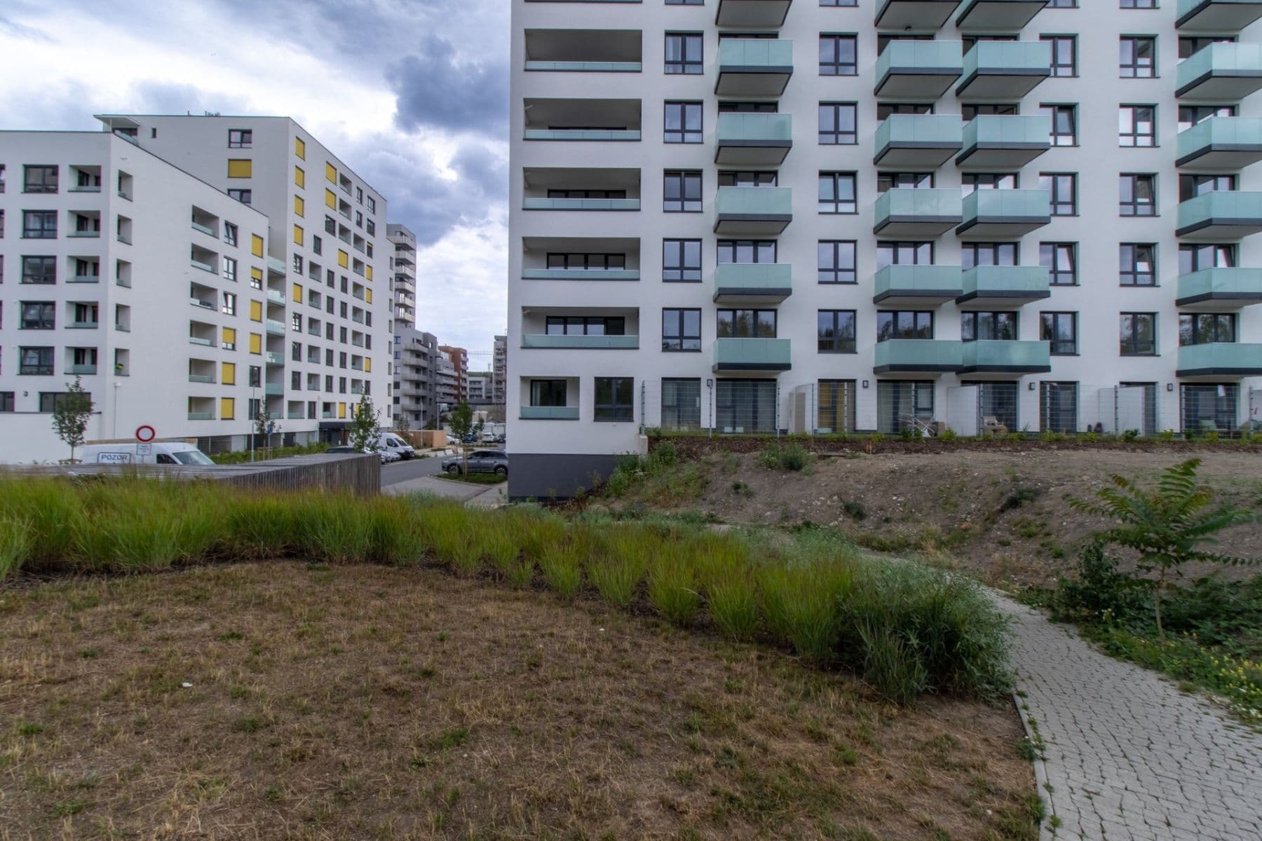 Prenájom bytu 2-izbový 45 m², Pod Harfou, Praha, Praha Prenájom bytu 2-izbový 45 m², Pod Harfou, Praha, Praha