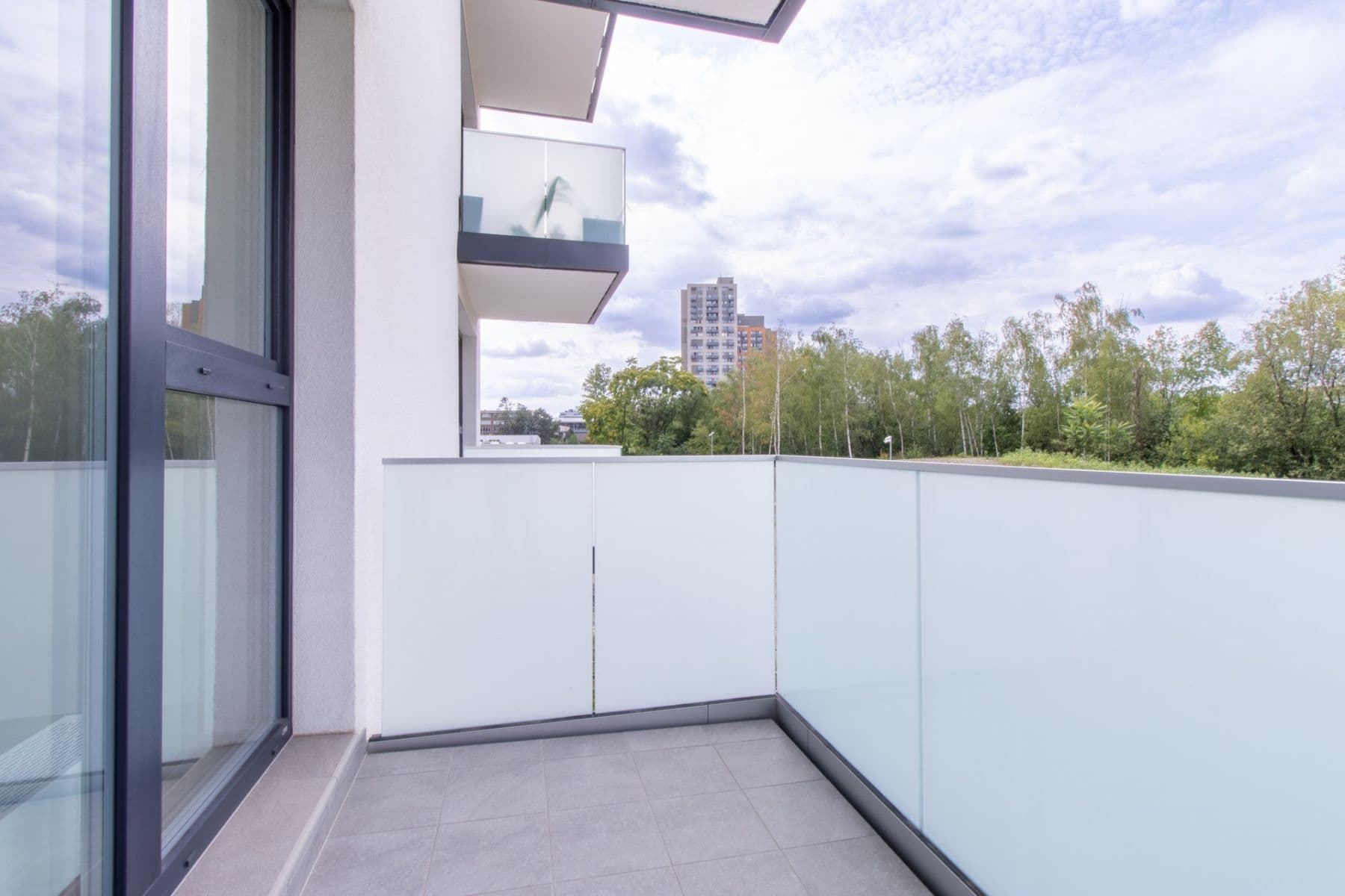 Prenájom bytu 2-izbový 44 m², Pod Harfou, Praha, Praha Prenájom bytu 2-izbový 44 m², Pod Harfou, Praha, Praha