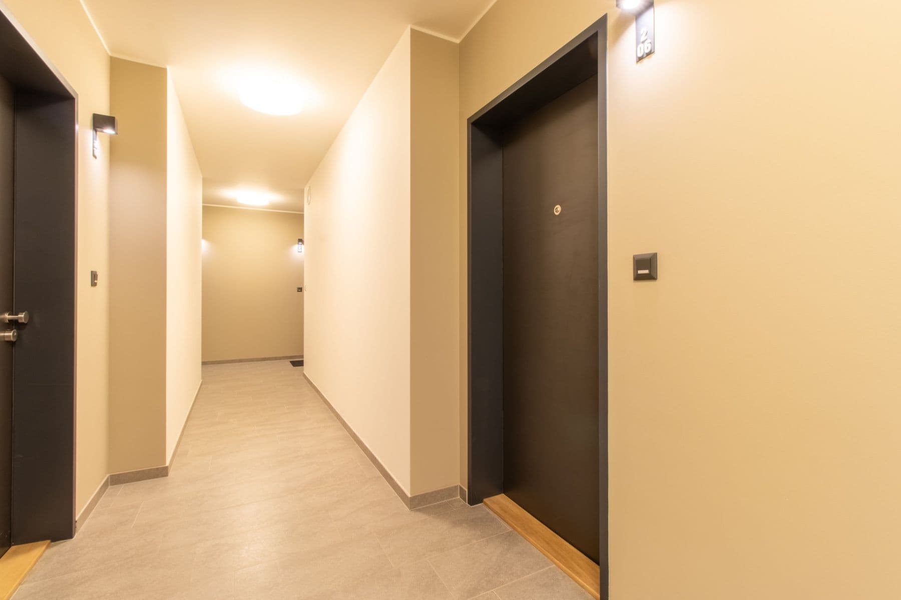 Prenájom bytu 2-izbový 44 m², Pod Harfou, Praha, Praha Prenájom bytu 2-izbový 44 m², Pod Harfou, Praha, Praha