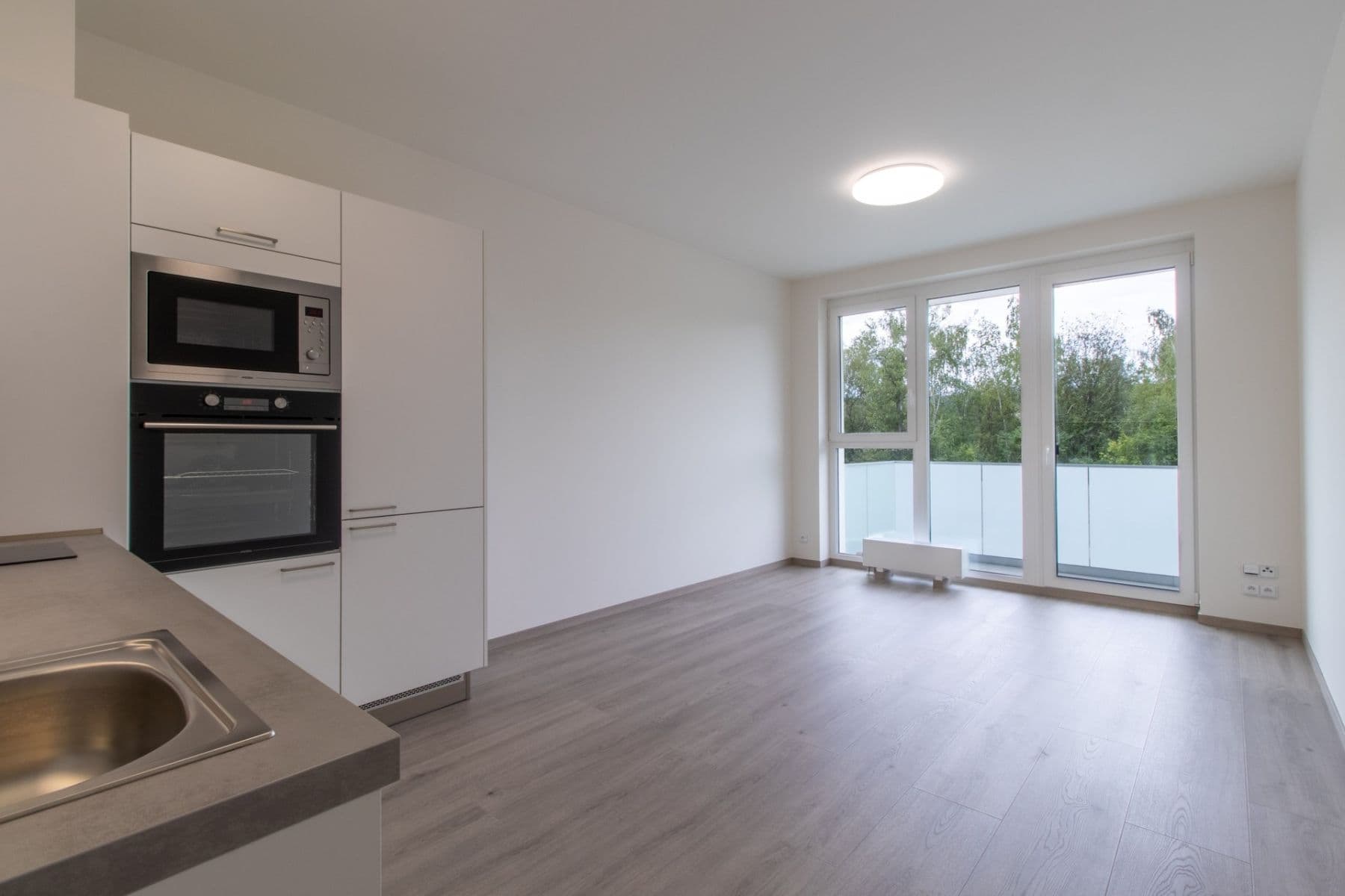 Prenájom bytu 2-izbový 44 m², Pod Harfou, Praha, Praha Prenájom bytu 2-izbový 44 m², Pod Harfou, Praha, Praha