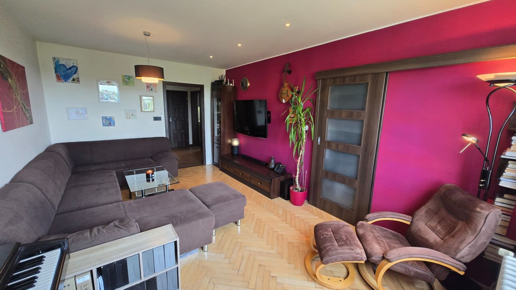 Predaj bytu 3-izbový 68 m², Svat. Čecha, Bohumín, Moravskoslezský kraj Predaj bytu 3-izbový 68 m², Svat. Čecha, Bohumín, Moravskoslezský kraj