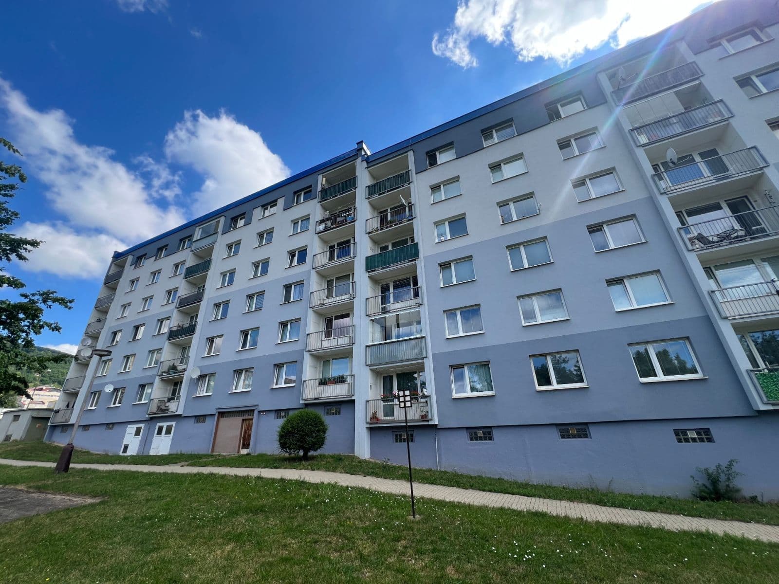 Predaj bytu 3-izbový 83 m², Kollárova, Krupka, Ústecký kraj Predaj bytu 3-izbový 83 m², Kollárova, Krupka, Ústecký kraj