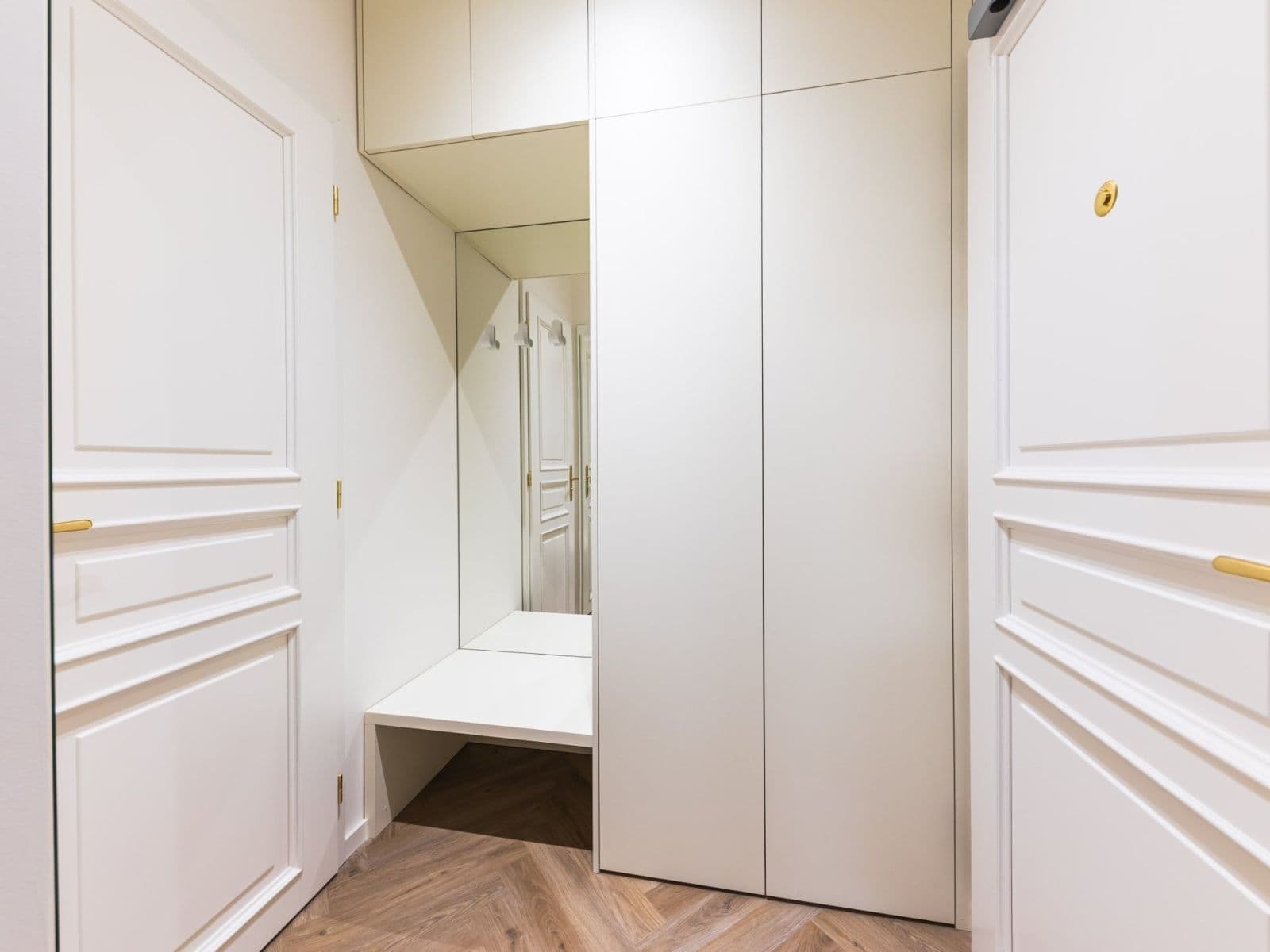 Prenájom bytu 1-izbový 29 m², Sázavská, Praha, Praha Prenájom bytu 1-izbový 29 m², Sázavská, Praha, Praha