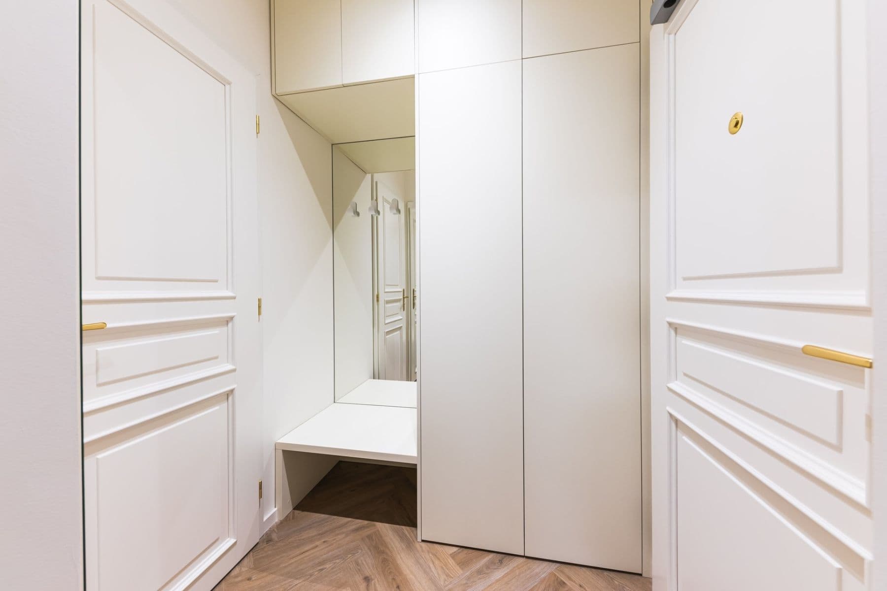 Prenájom bytu 1-izbový 29 m², Sázavská, Praha, Praha Prenájom bytu 1-izbový 29 m², Sázavská, Praha, Praha