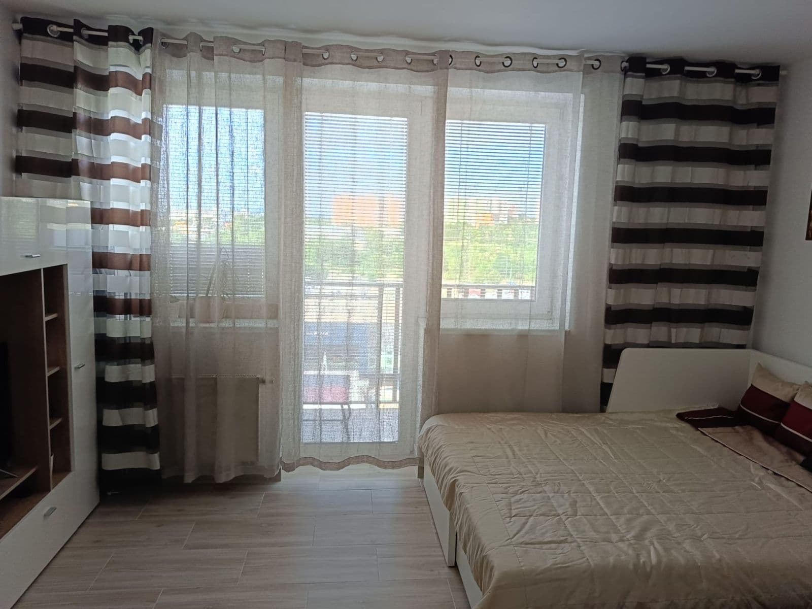 Prenájom bytu 1-izbový 29 m², Sedláčkova, Brno, Jihomoravský kraj Prenájom bytu 1-izbový 29 m², Sedláčkova, Brno, Jihomoravský kraj