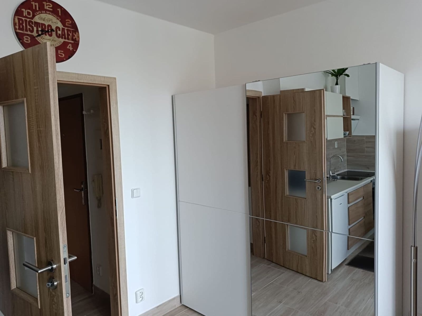 Prenájom bytu 1-izbový 29 m², Sedláčkova, Brno, Jihomoravský kraj Prenájom bytu 1-izbový 29 m², Sedláčkova, Brno, Jihomoravský kraj