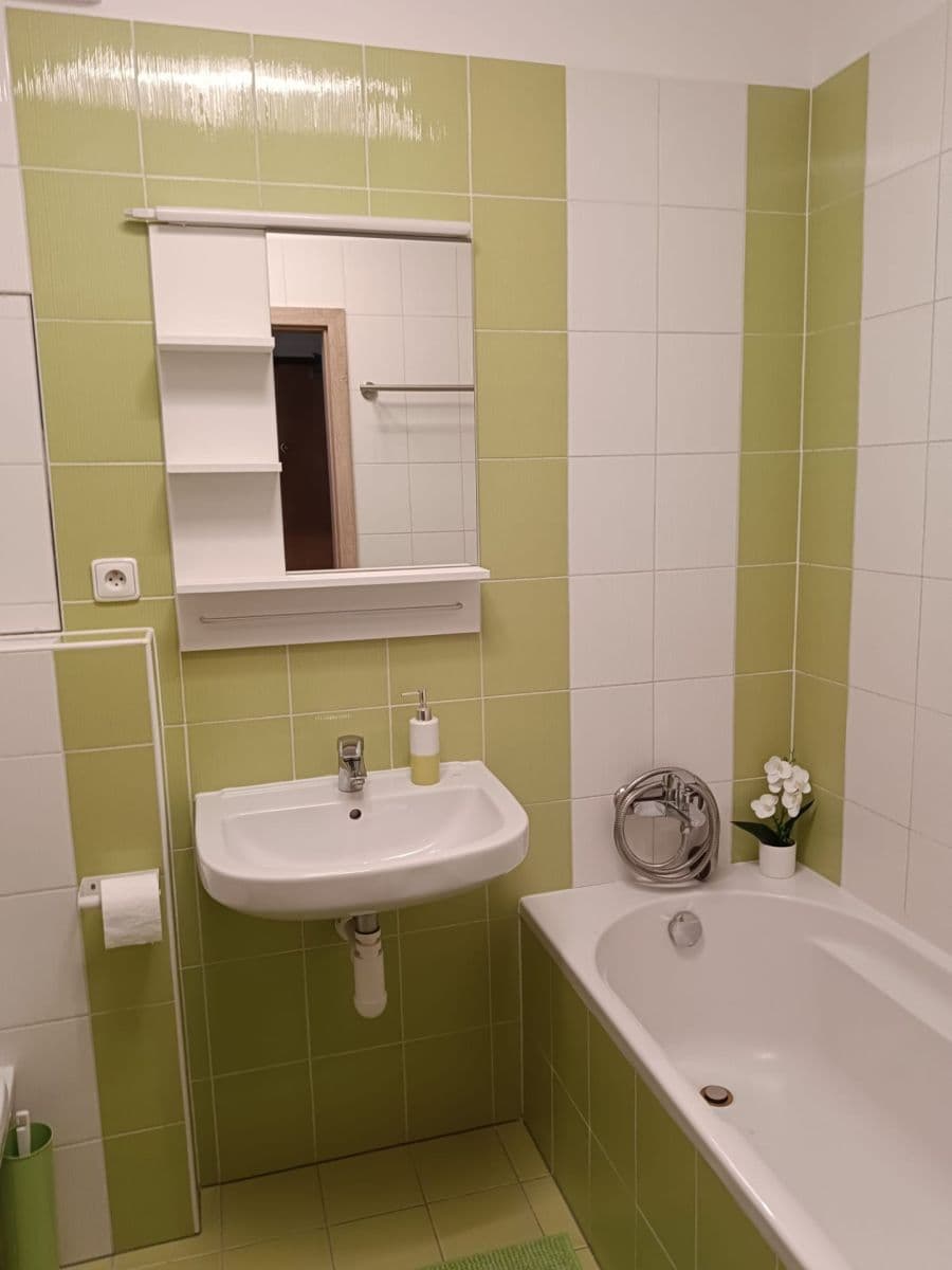 Prenájom bytu 1-izbový 29 m², Sedláčkova, Brno, Jihomoravský kraj Prenájom bytu 1-izbový 29 m², Sedláčkova, Brno, Jihomoravský kraj