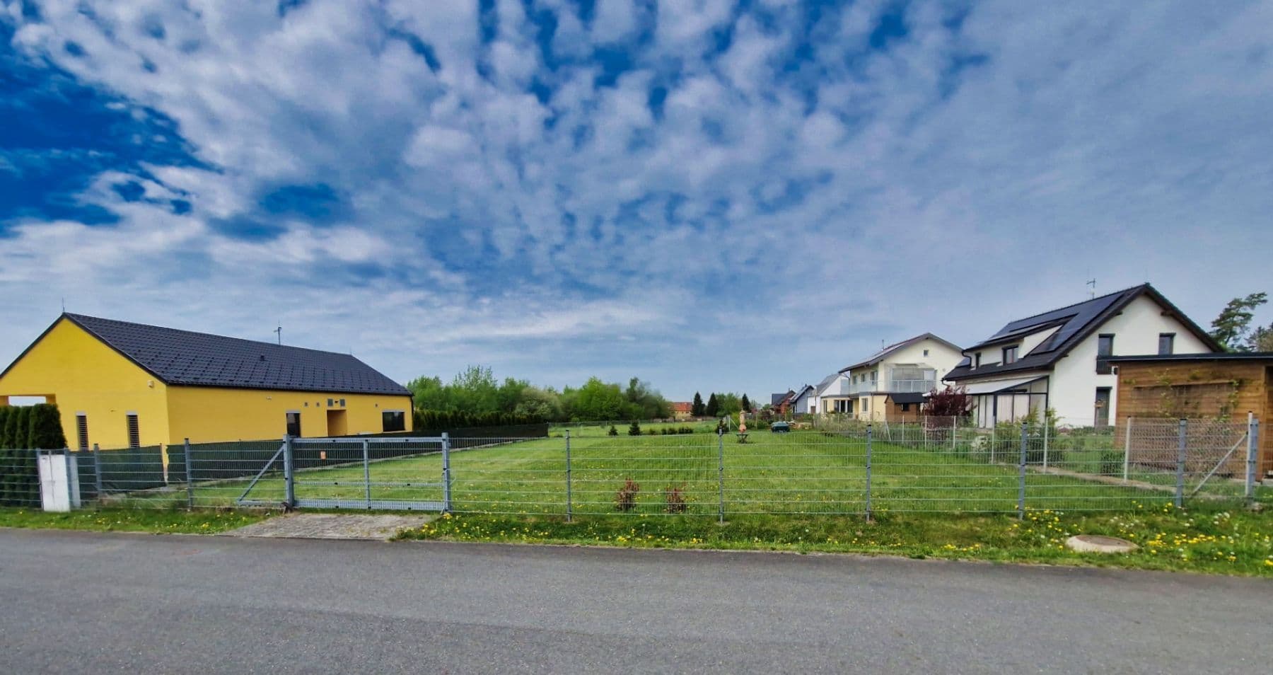Predaj pozemku 950 m², K Cihelně, Struhařov, Středočeský kraj Predaj pozemku 950 m², K Cihelně, Struhařov, Středočeský kraj