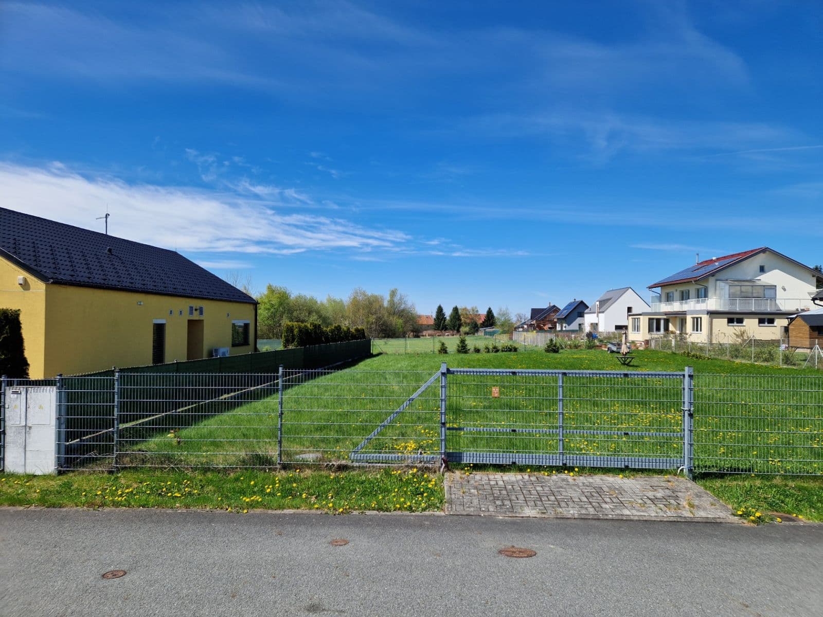 Predaj pozemku 950 m², K Cihelně, Struhařov, Středočeský kraj Predaj pozemku 950 m², K Cihelně, Struhařov, Středočeský kraj