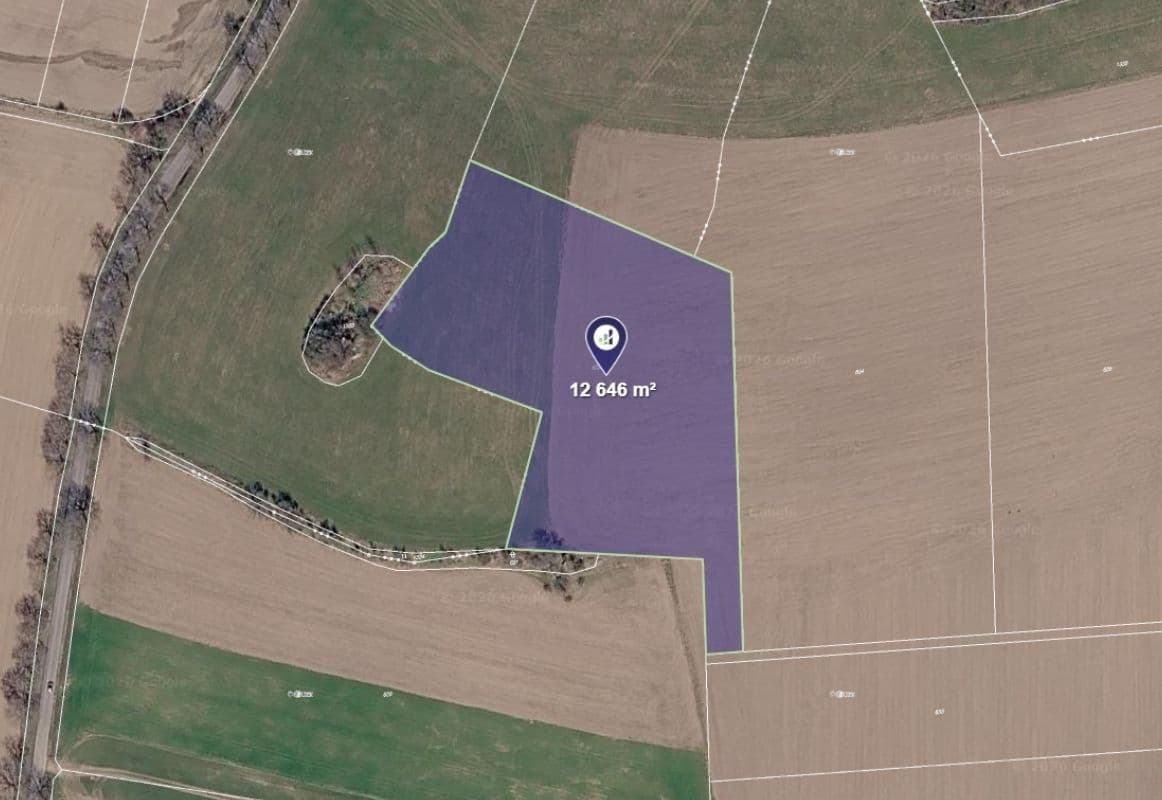 Predaj pozemku 8.431 m², Postupice, Středočeský kraj Predaj pozemku 8.431 m², Postupice, Středočeský kraj