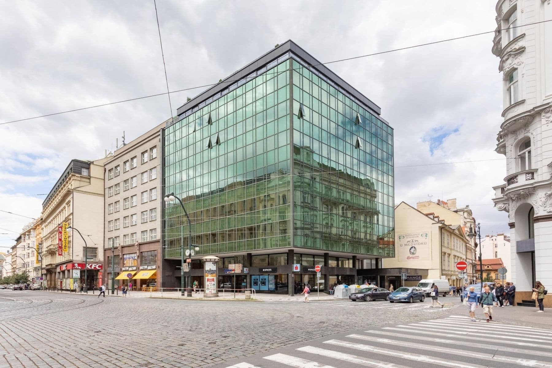 Prenájom kancelárie 70 m², Na Perštýně, Praha, Praha Prenájom kancelárie 70 m², Na Perštýně, Praha, Praha