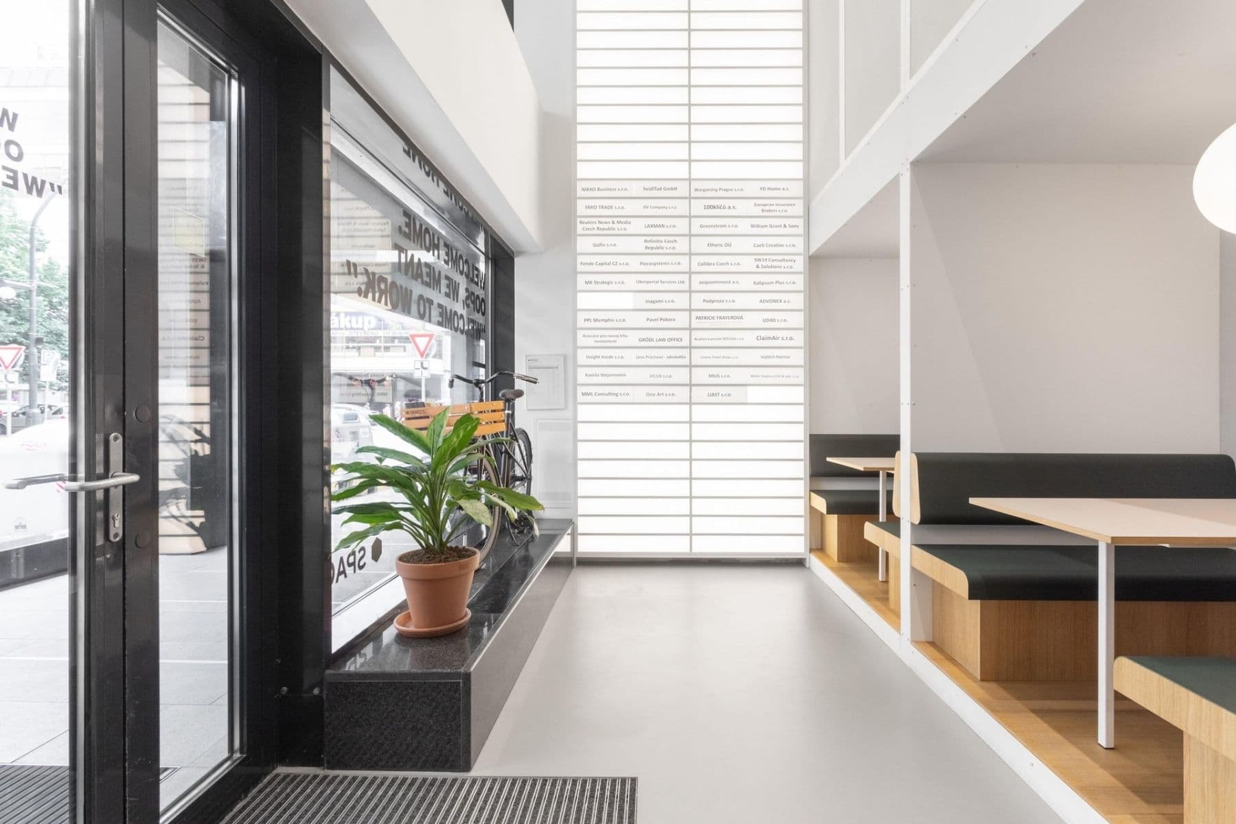 Prenájom kancelárie 70 m², Na Perštýně, Praha, Praha Prenájom kancelárie 70 m², Na Perštýně, Praha, Praha
