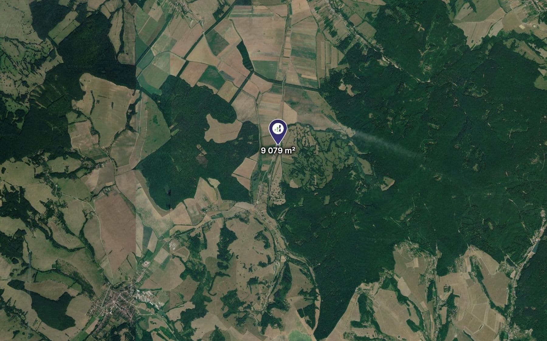 Predaj pozemku 9.079 m², Javorník, Jihomoravský kraj Predaj pozemku 9.079 m², Javorník, Jihomoravský kraj