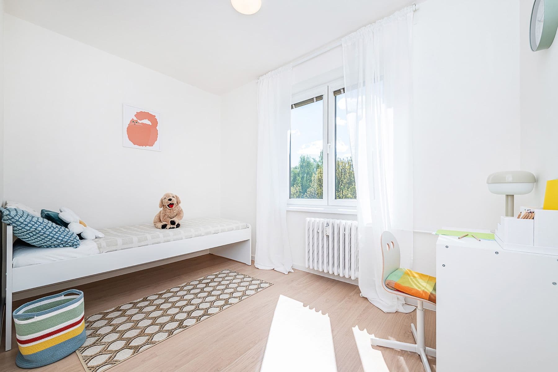 Predaj bytu 3-izbový 55 m², Struhařovská, Praha, Praha Predaj bytu 3-izbový 55 m², Struhařovská, Praha, Praha