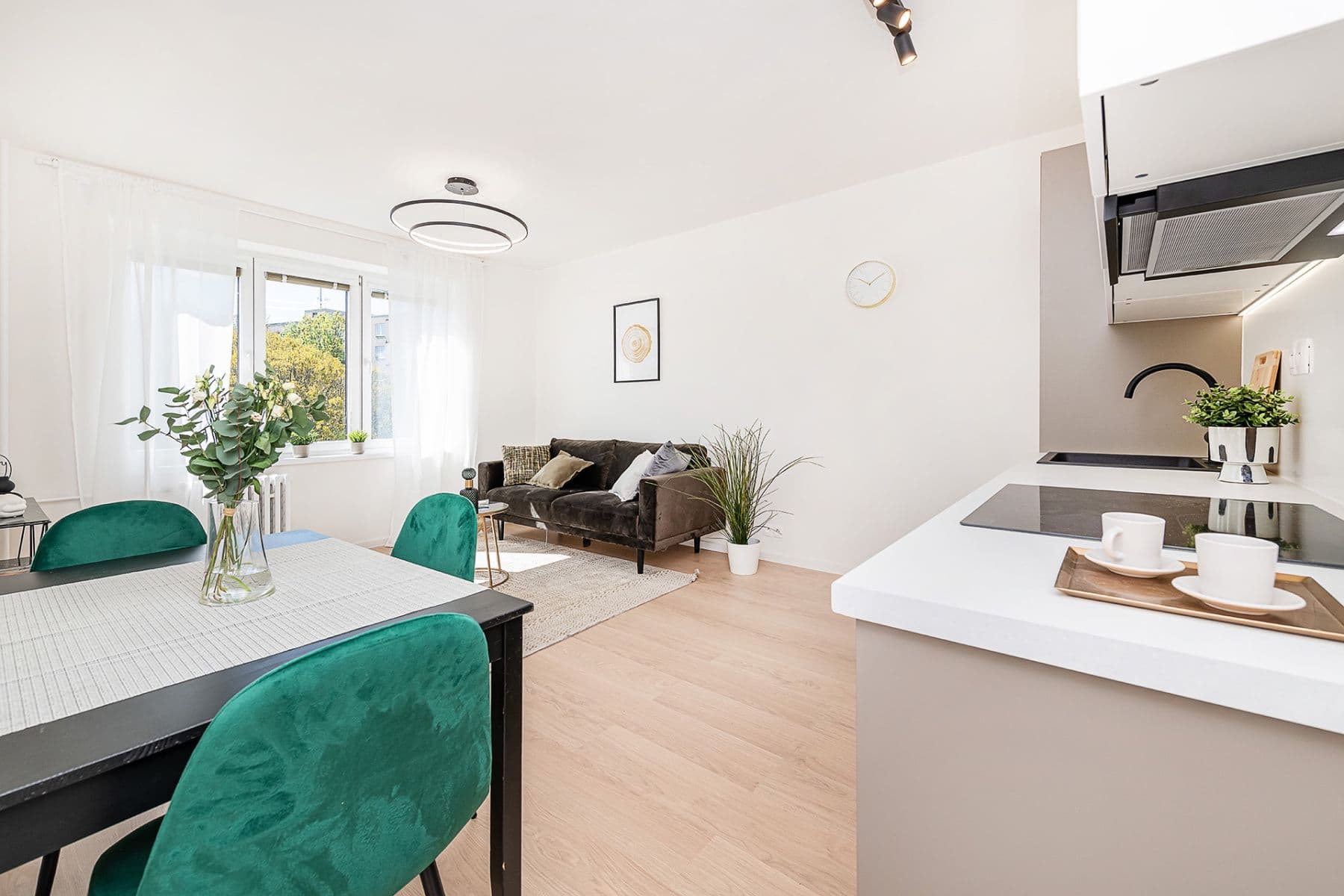 Predaj bytu 3-izbový 55 m², Struhařovská, Praha, Praha Predaj bytu 3-izbový 55 m², Struhařovská, Praha, Praha