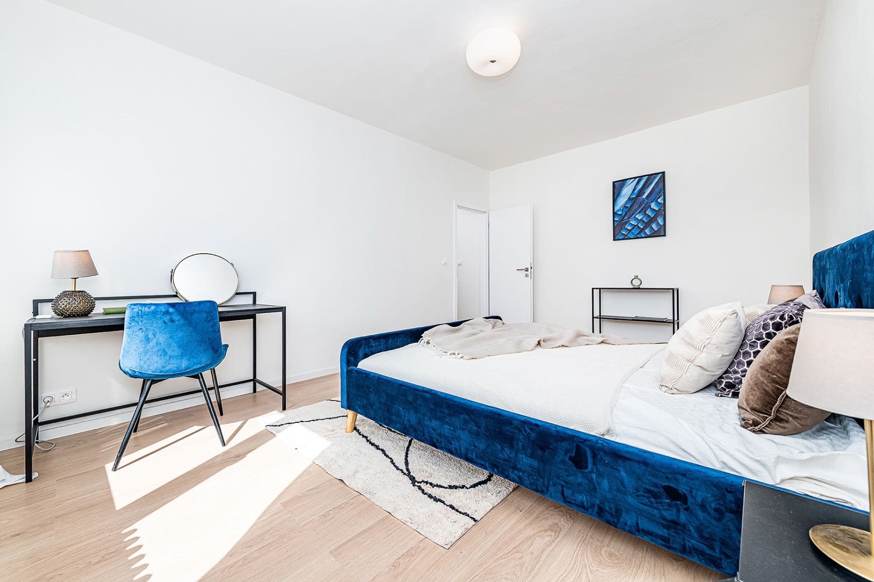 Predaj bytu 3-izbový 55 m², Struhařovská, Praha, Praha Predaj bytu 3-izbový 55 m², Struhařovská, Praha, Praha