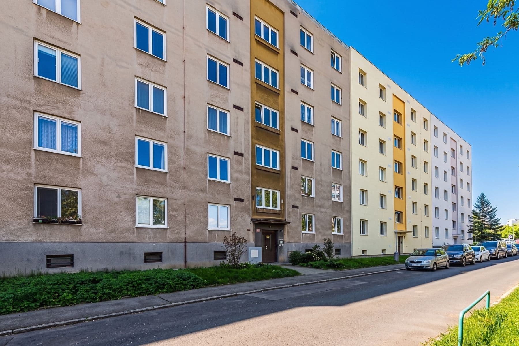 Predaj bytu 3-izbový 55 m², Struhařovská, Praha, Praha Predaj bytu 3-izbový 55 m², Struhařovská, Praha, Praha