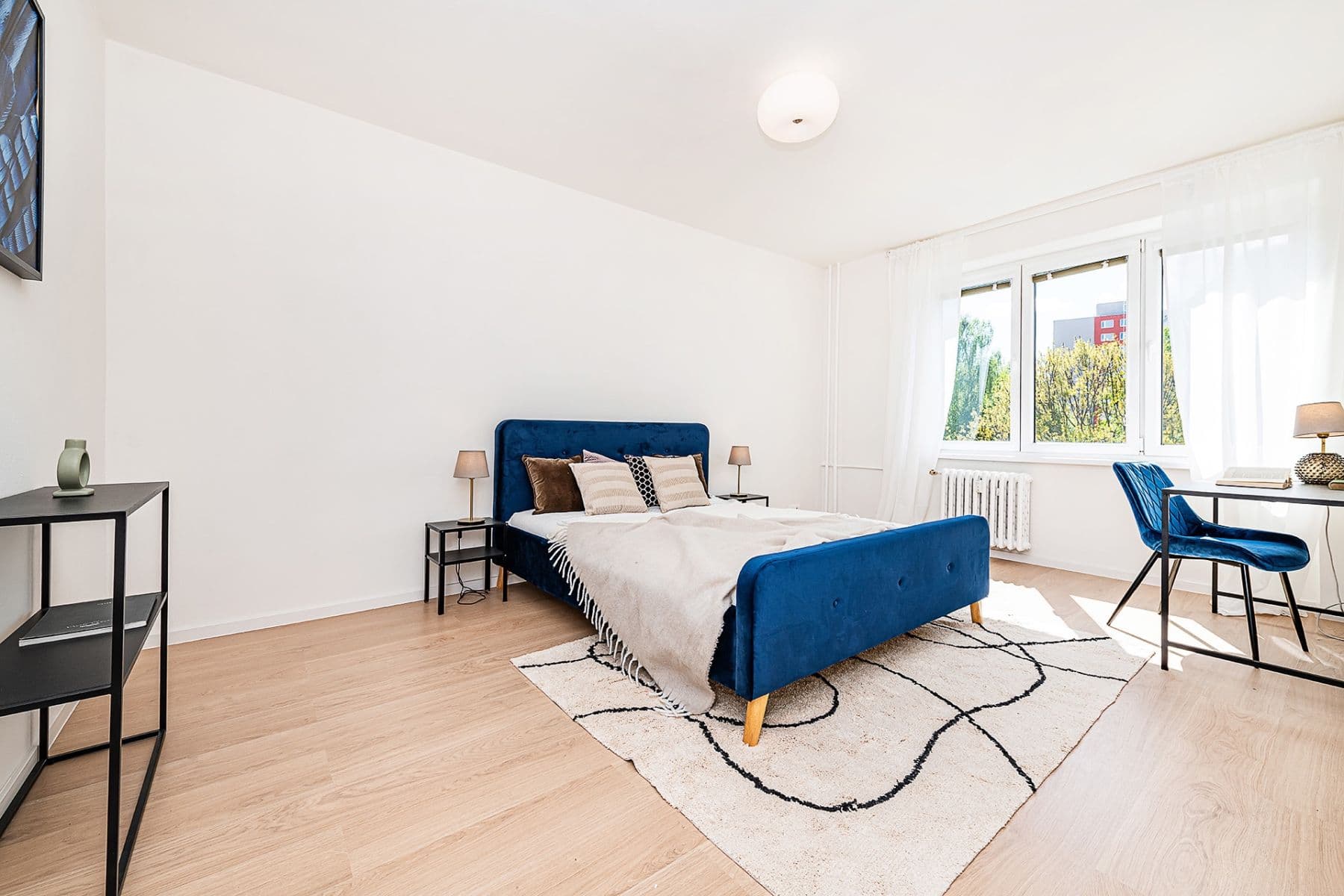 Predaj bytu 3-izbový 55 m², Struhařovská, Praha, Praha Predaj bytu 3-izbový 55 m², Struhařovská, Praha, Praha