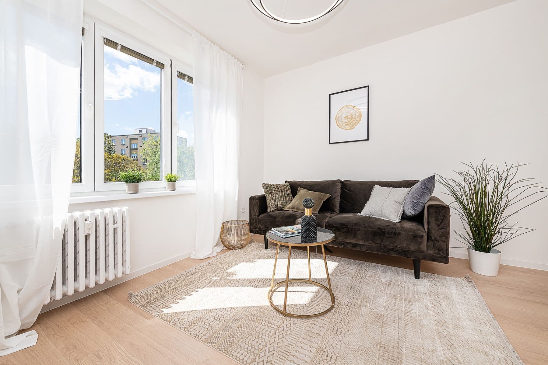 Predaj bytu 3-izbový 55 m², Struhařovská, Praha, Praha Predaj bytu 3-izbový 55 m², Struhařovská, Praha, Praha