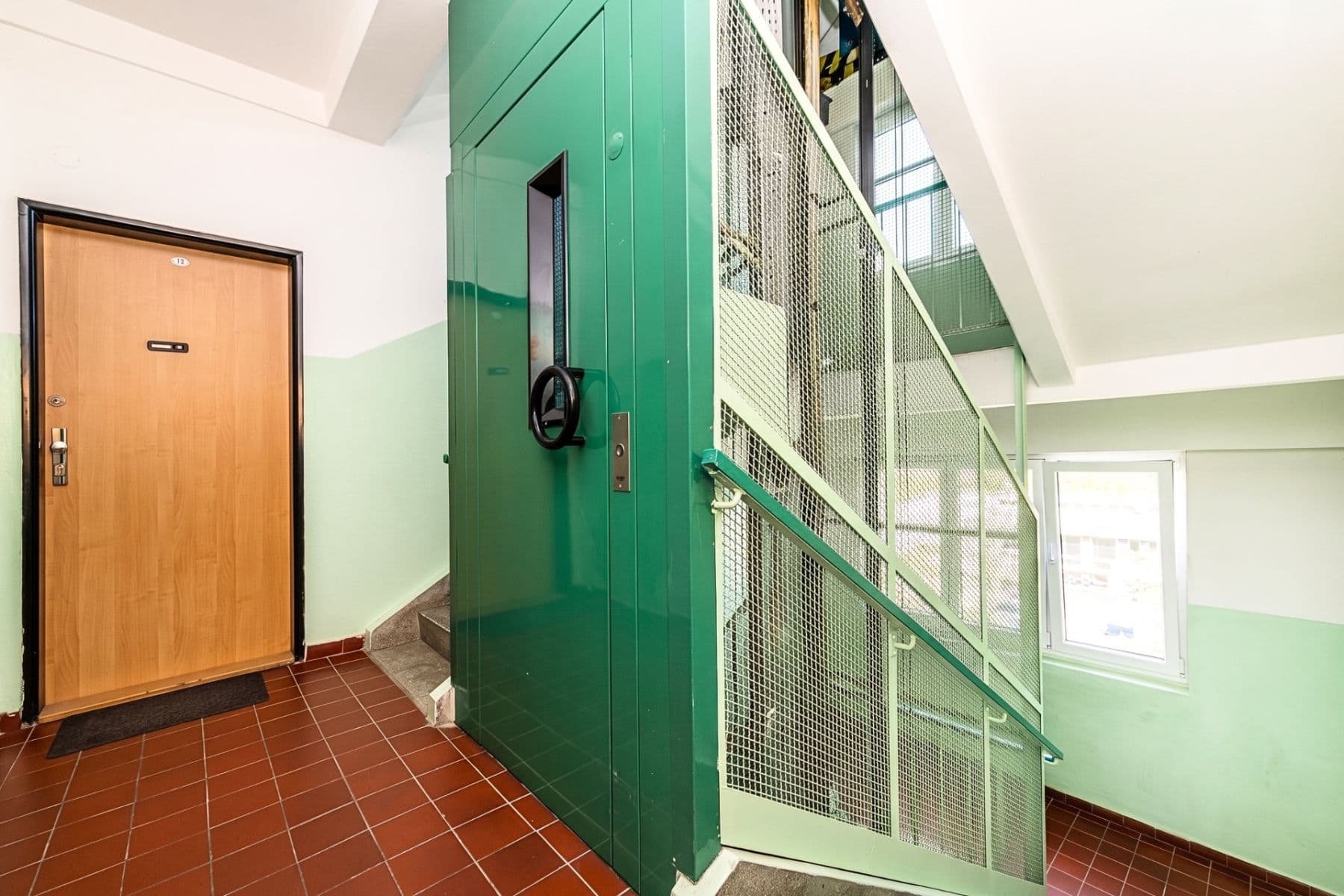 Predaj bytu 3-izbový 55 m², Struhařovská, Praha, Praha Predaj bytu 3-izbový 55 m², Struhařovská, Praha, Praha