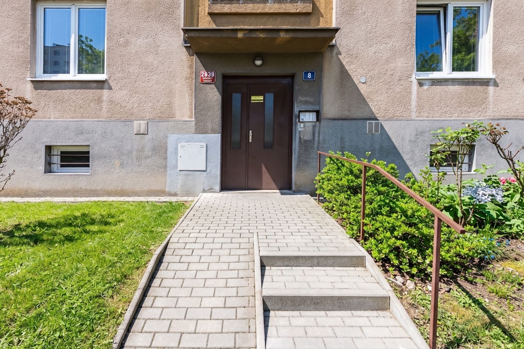 Predaj bytu 3-izbový 55 m², Struhařovská, Praha, Praha Predaj bytu 3-izbový 55 m², Struhařovská, Praha, Praha