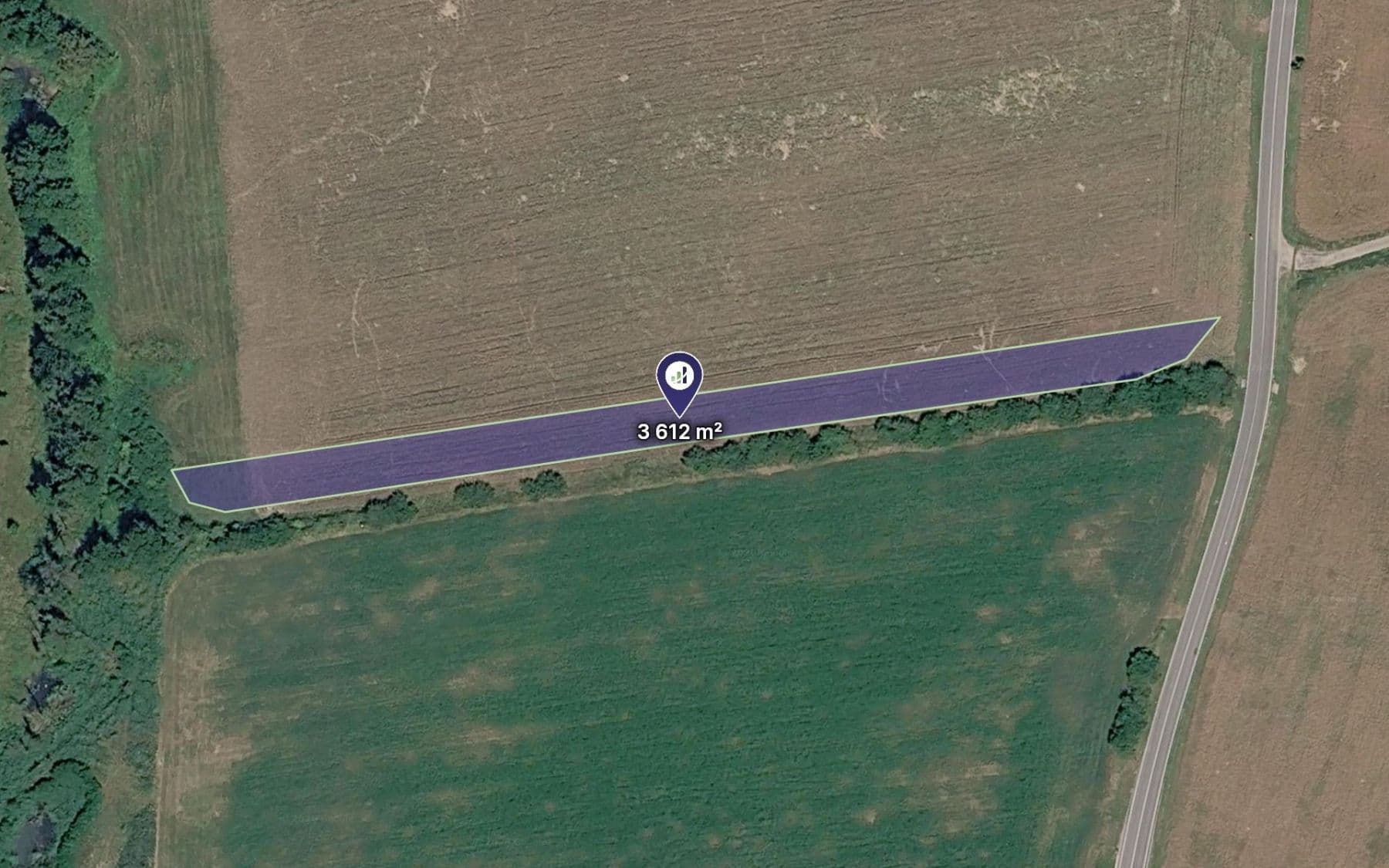 Predaj pozemku 3.612 m², Javorník, Jihomoravský kraj Predaj pozemku 3.612 m², Javorník, Jihomoravský kraj