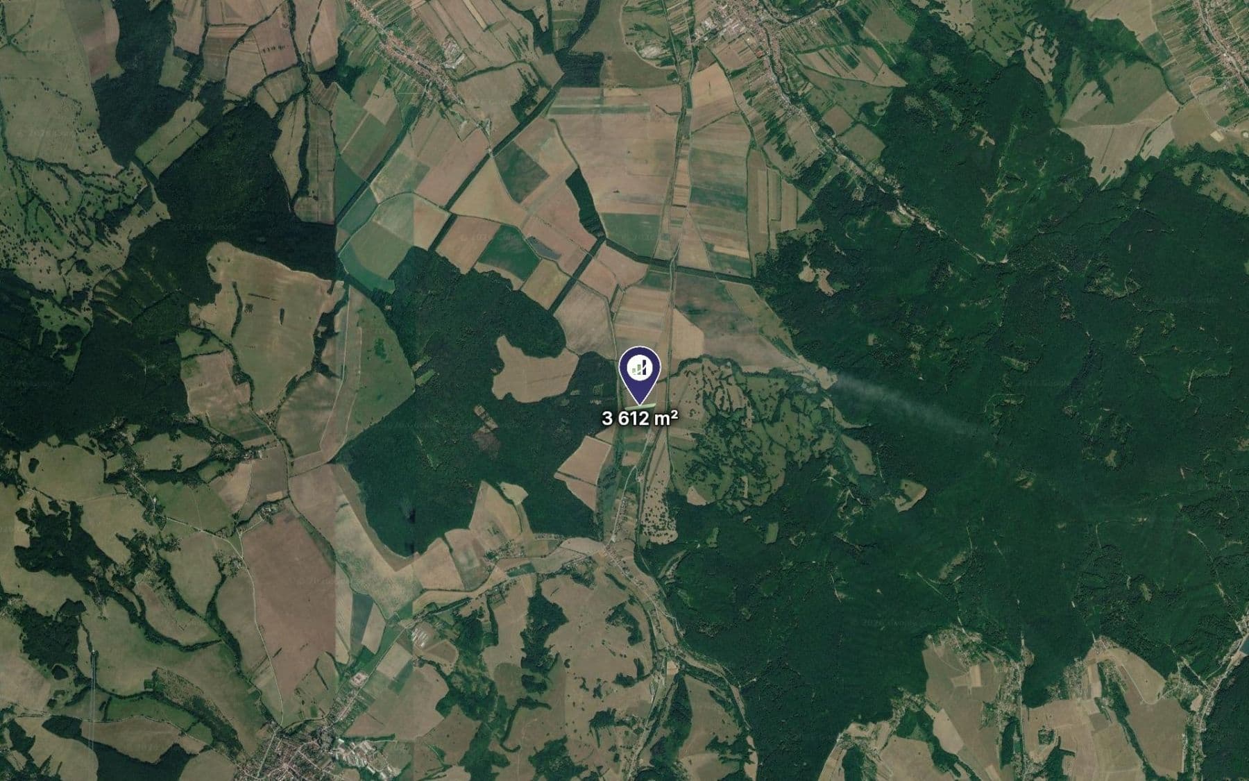 Predaj pozemku 3.612 m², Javorník, Jihomoravský kraj Predaj pozemku 3.612 m², Javorník, Jihomoravský kraj