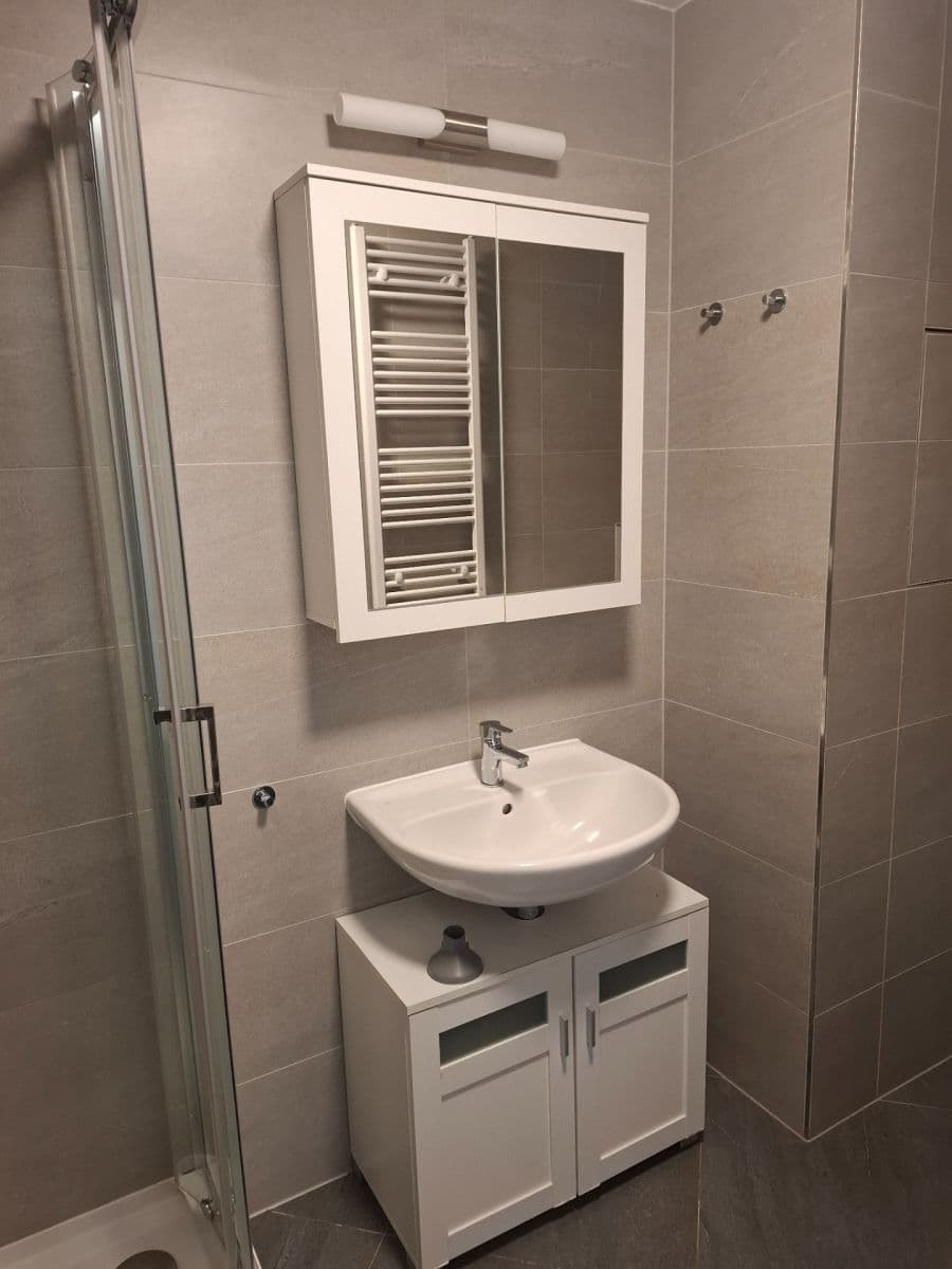 Prenájom bytu 1-izbový 30 m², Švehlova, Praha, Praha Prenájom bytu 1-izbový 30 m², Švehlova, Praha, Praha