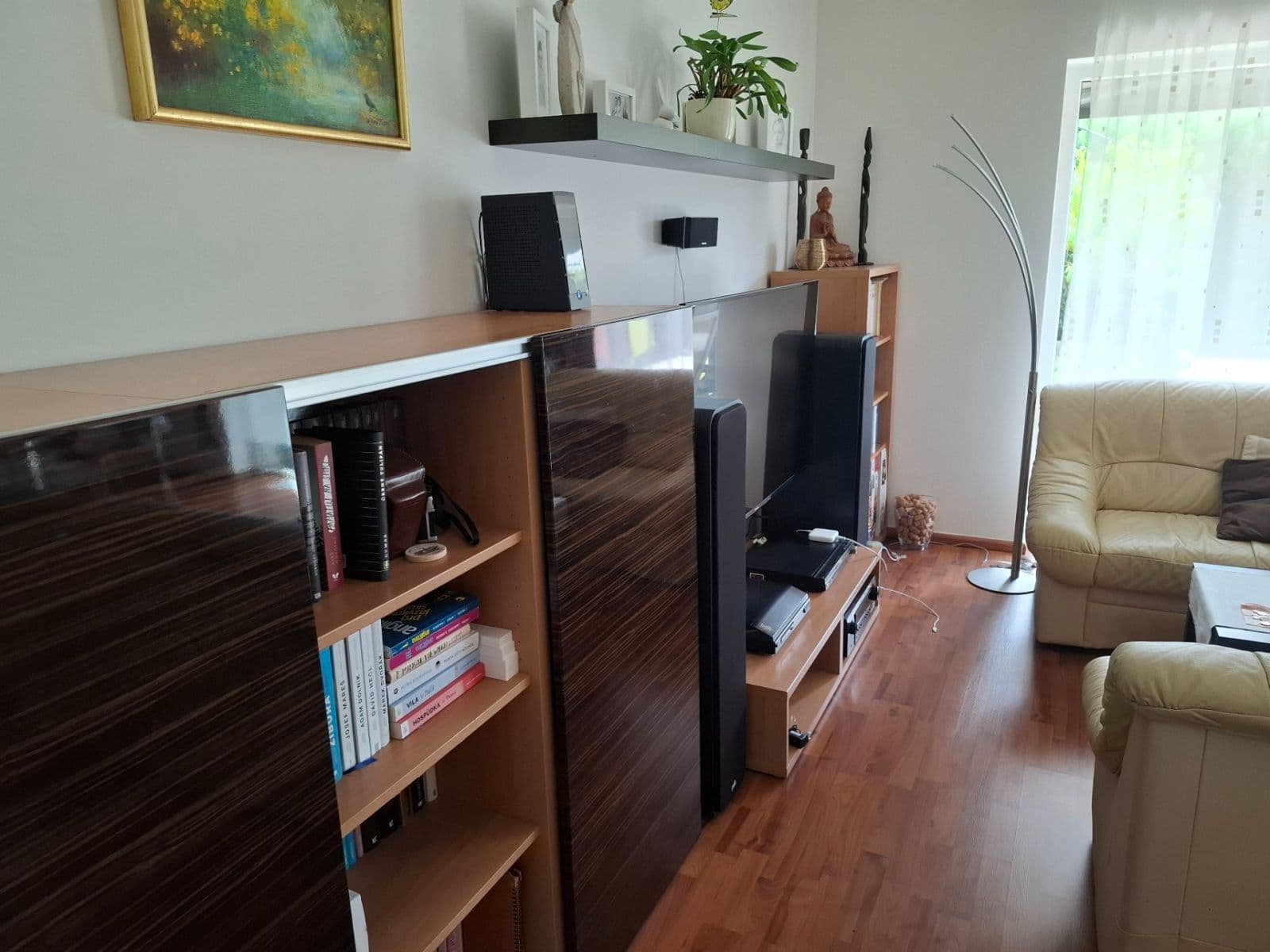 Prenájom bytu 1-izbový 30 m², Švehlova, Praha, Praha Prenájom bytu 1-izbový 30 m², Švehlova, Praha, Praha