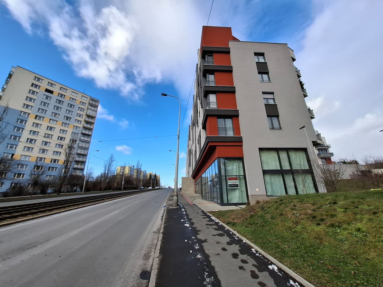 Prenájom bytu 1-izbový 30 m², Švehlova, Praha, Praha Prenájom bytu 1-izbový 30 m², Švehlova, Praha, Praha