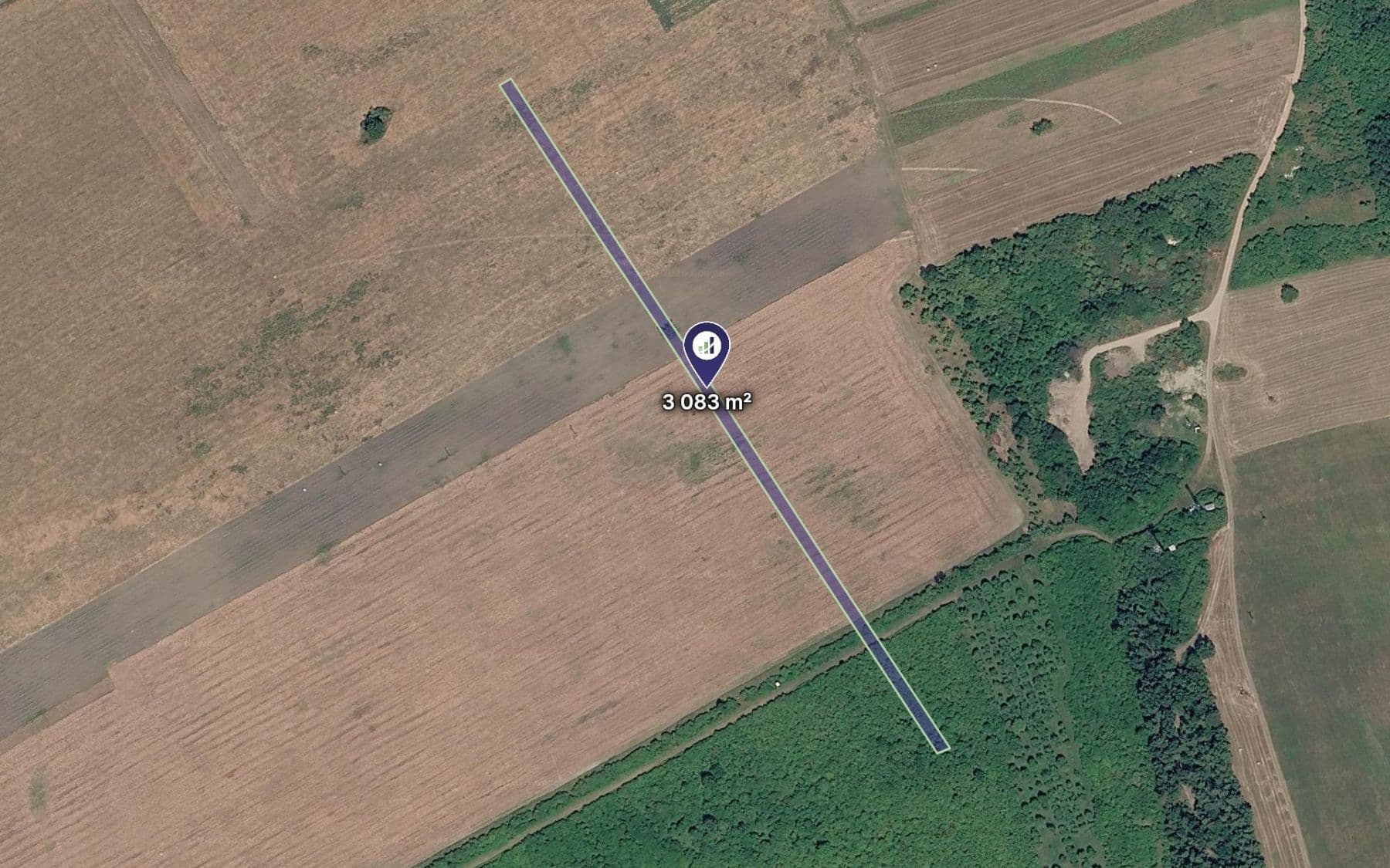 Predaj pozemku 3.083 m², Velká nad Veličkou, Jihomoravský kraj Predaj pozemku 3.083 m², Velká nad Veličkou, Jihomoravský kraj