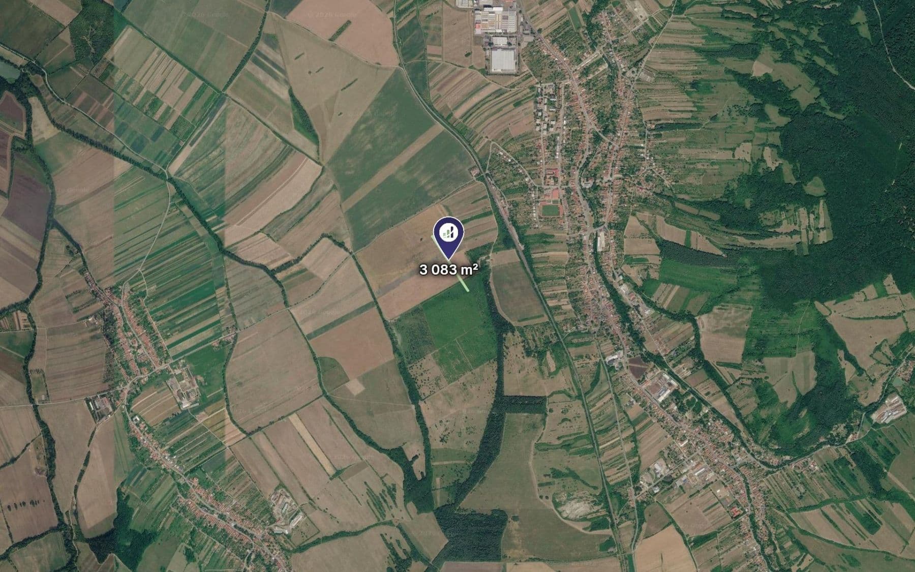 Predaj pozemku 3.083 m², Velká nad Veličkou, Jihomoravský kraj Predaj pozemku 3.083 m², Velká nad Veličkou, Jihomoravský kraj