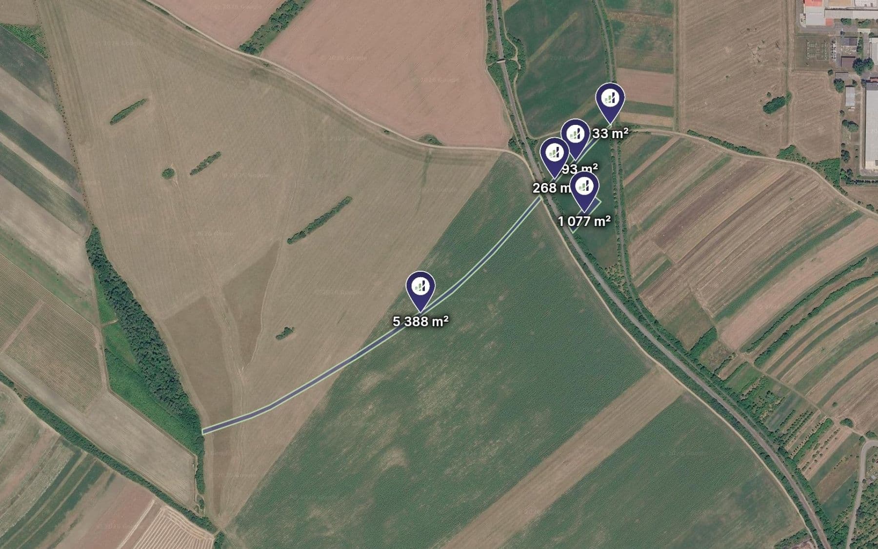 Predaj pozemku 7.459 m², Velká nad Veličkou, Jihomoravský kraj Predaj pozemku 7.459 m², Velká nad Veličkou, Jihomoravský kraj