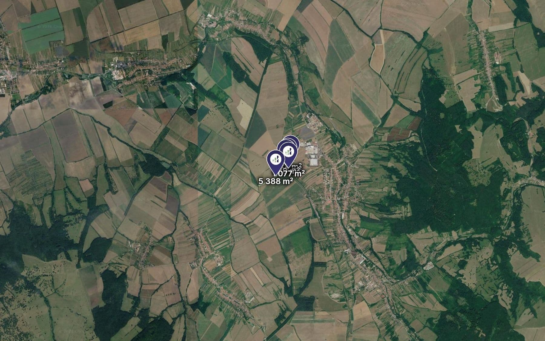 Predaj pozemku 7.459 m², Velká nad Veličkou, Jihomoravský kraj Predaj pozemku 7.459 m², Velká nad Veličkou, Jihomoravský kraj