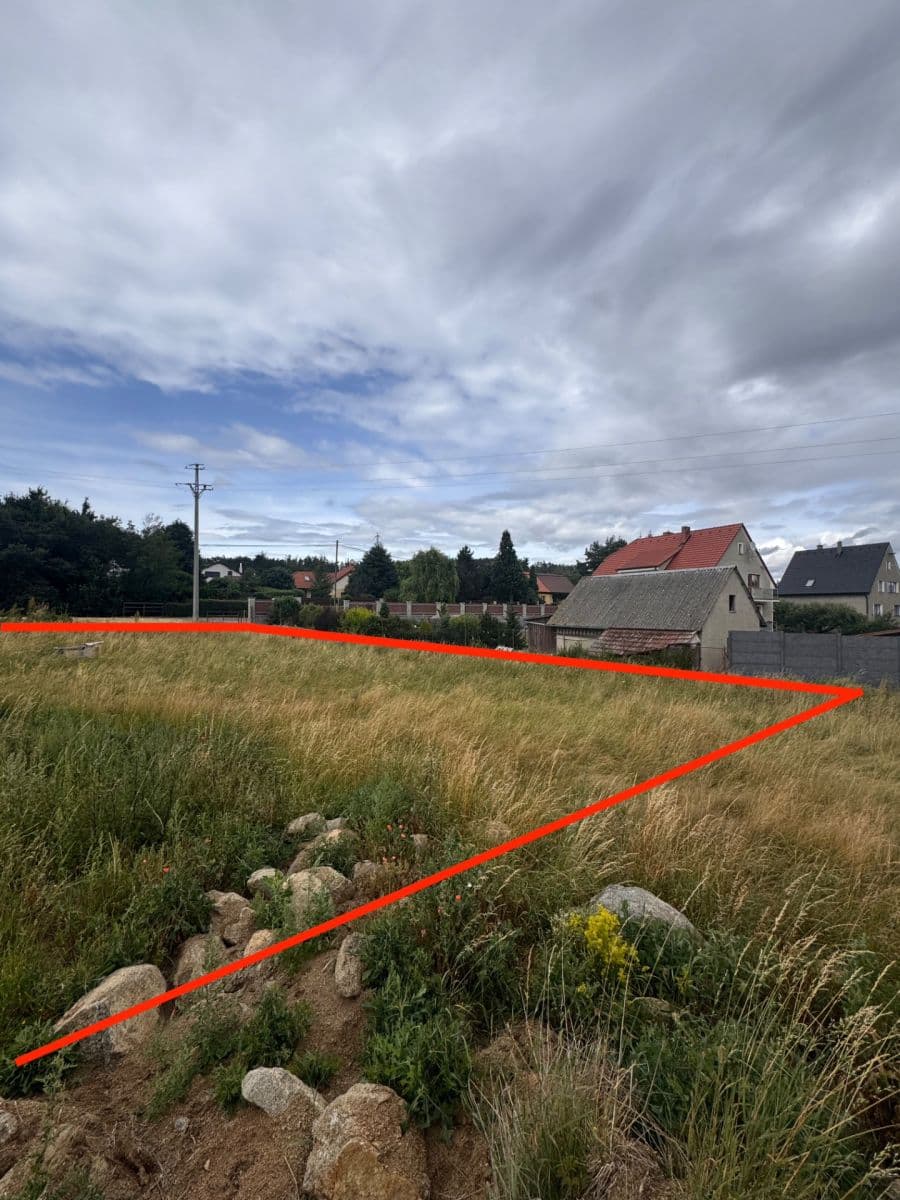 Predaj pozemku 854 m², Čím, Středočeský kraj Predaj pozemku 854 m², Čím, Středočeský kraj