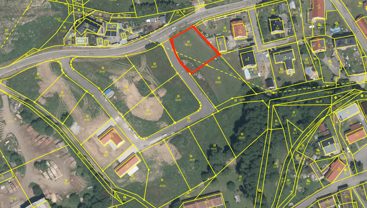 Predaj pozemku 854 m², Čím, Středočeský kraj Predaj pozemku 854 m², Čím, Středočeský kraj