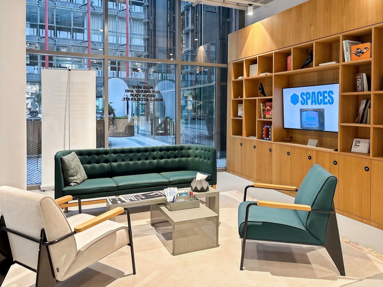 Prenájom kancelárie 25 m², Karolinská, Praha, Praha Prenájom kancelárie 25 m², Karolinská, Praha, Praha