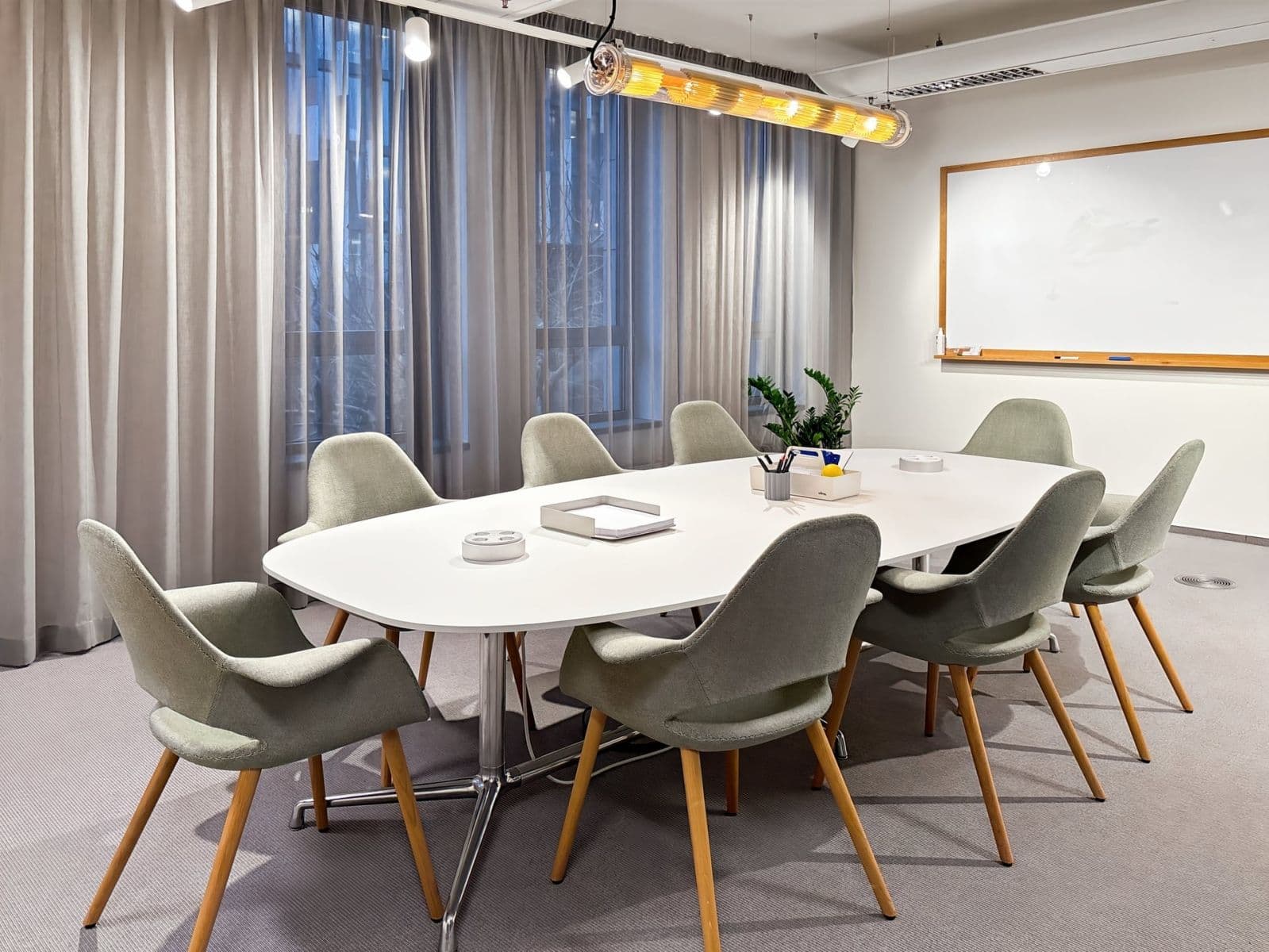 Prenájom kancelárie 25 m², Karolinská, Praha, Praha Prenájom kancelárie 25 m², Karolinská, Praha, Praha