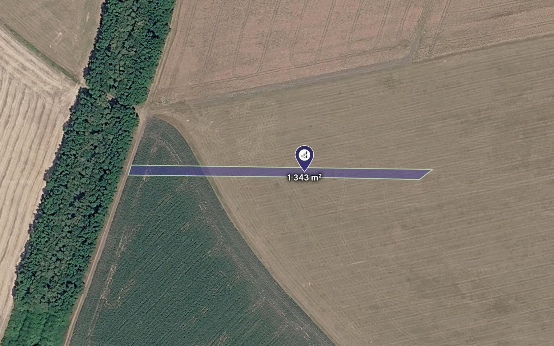 Predaj pozemku 4.350 m², Velká nad Veličkou, Jihomoravský kraj Predaj pozemku 4.350 m², Velká nad Veličkou, Jihomoravský kraj