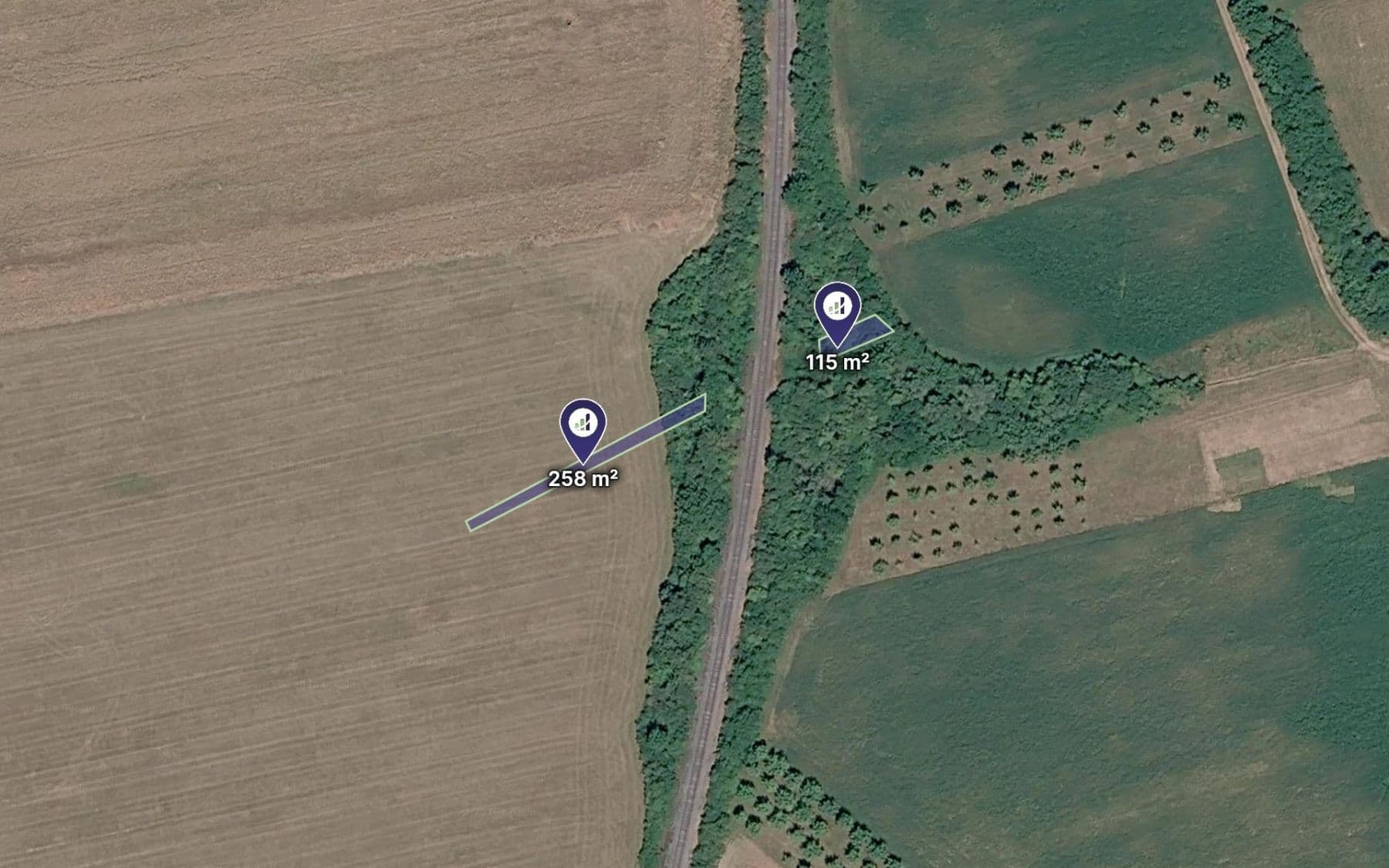 Predaj pozemku 4.350 m², Velká nad Veličkou, Jihomoravský kraj Predaj pozemku 4.350 m², Velká nad Veličkou, Jihomoravský kraj